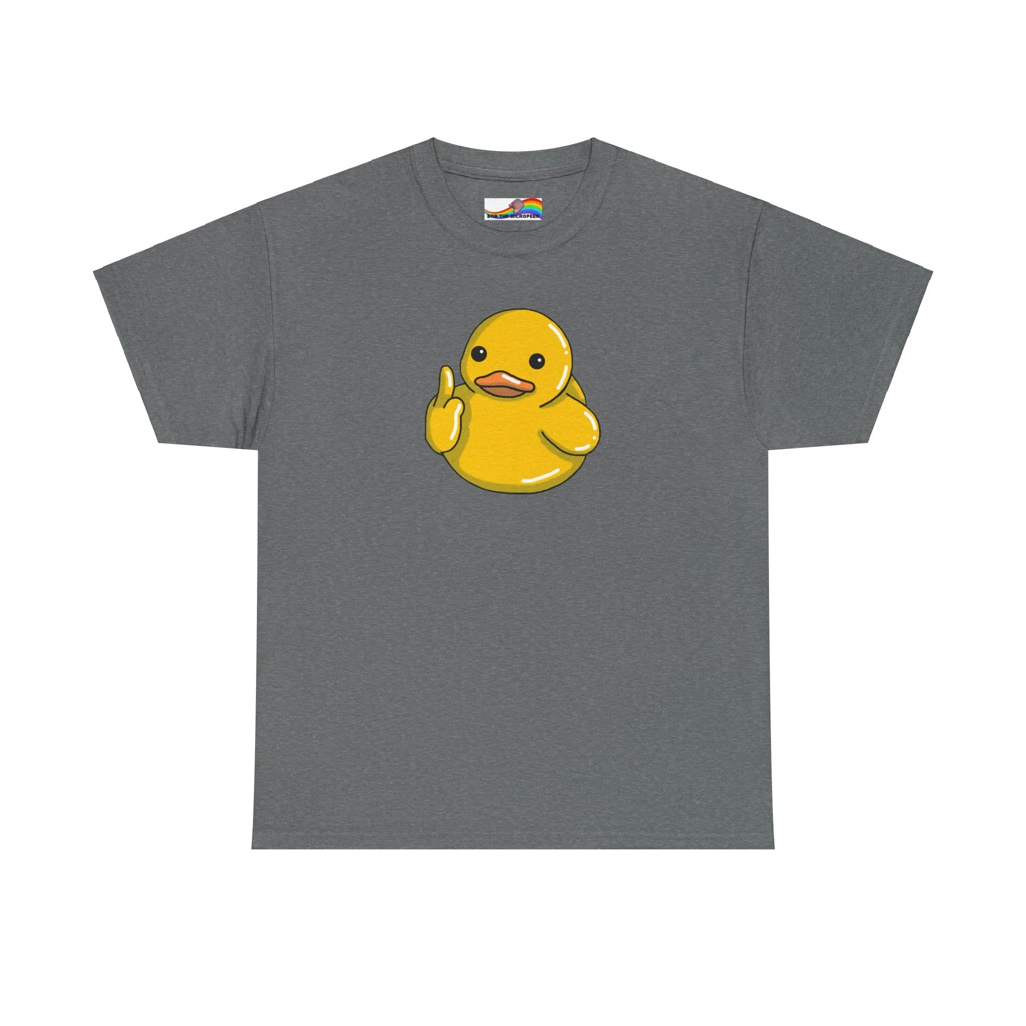 Captain AFAB - Flipping the Rubber Duck Plus Size Unisex T-Shirt