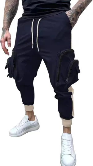 Cargo Jeans for Men Oversized Cargo Pants Mens Lightweight Pants Mens Docker Pants Classic Fit Mens White Beach Pants Mens Fashion Joggers Olive Chino Pants Men