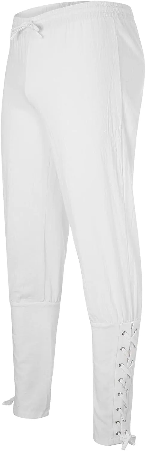 Cargo Pants for Men Big and Tall, Fashion Joggers Comfortable Basic Pants Sport Daily Workout Pants Men's Lightweight