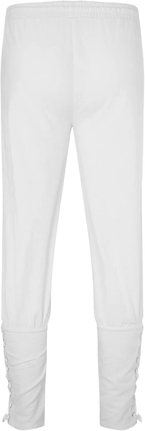 Cargo Pants for Men Big and Tall, Fashion Joggers Comfortable Basic Pants Sport Daily Workout Pants Men's Lightweight