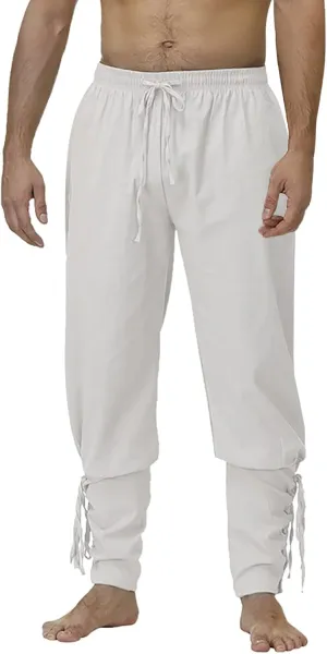 Cargo Pants for Men Big and Tall, Fashion Joggers Comfortable Basic Pants Sport Daily Workout Pants Men's Lightweight