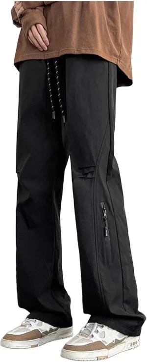 Cargo Pants High Stretch Cargo Pants for Men Black Cargo Pants Mens Mens Heavyweight Fleece Cargo Pants Relaxed Fit Work Pants for Men Mens Tall Cargo Pants Jeans Men