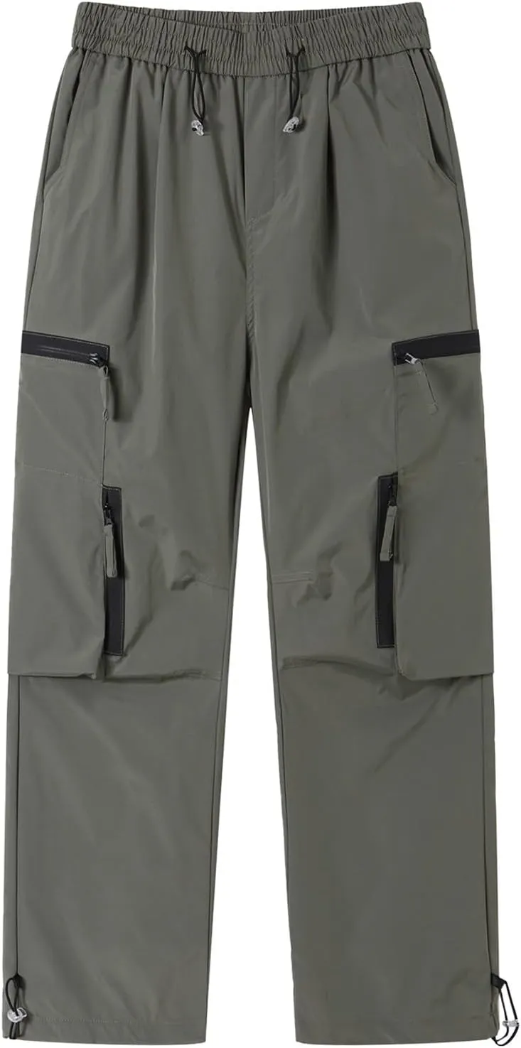 Cargo Pants Men Parachute Cargo Pants Denim Cargo Pants for Men Big and Tall Work Pants for Men Pants for Senior Men Relaxed Casual Pants Men Jeans Skater Mens