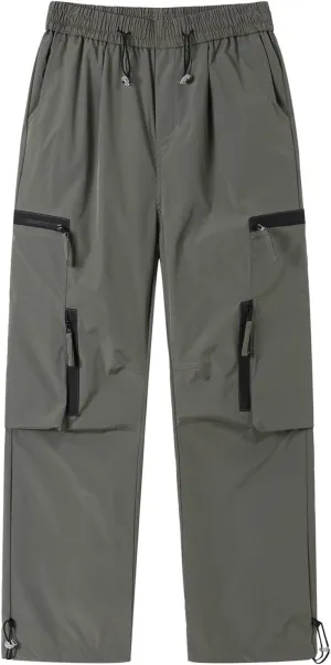 Cargo Pants Men Parachute Cargo Pants Denim Cargo Pants for Men Big and Tall Work Pants for Men Pants for Senior Men Relaxed Casual Pants Men Jeans Skater Mens