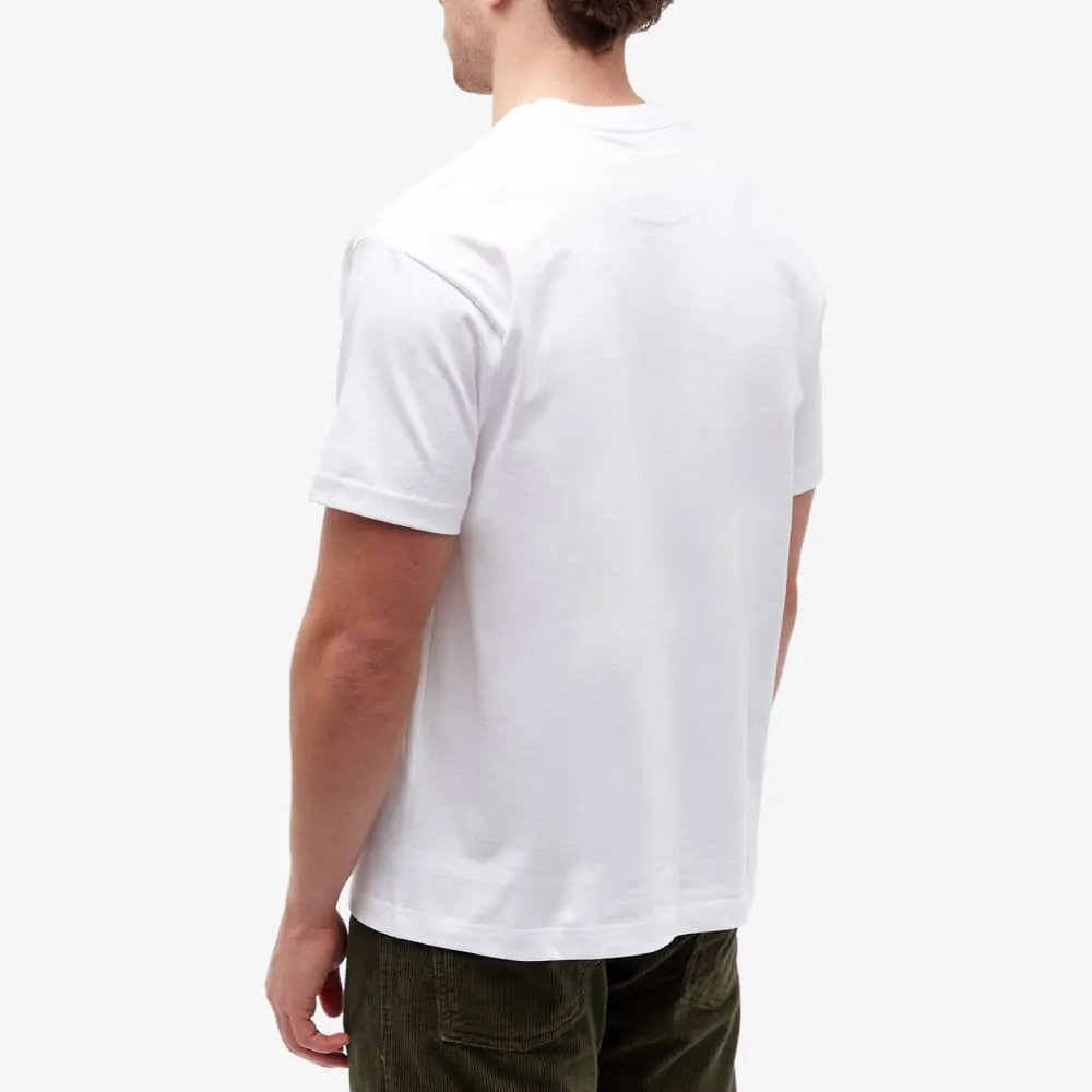 Carhartt WIP x Deadkebab Workin' On It T-shirt, white