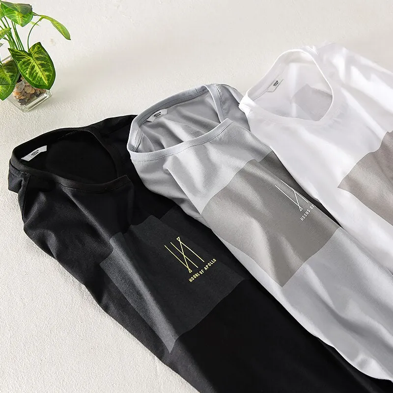 Casual Men's Fashion T-shirts