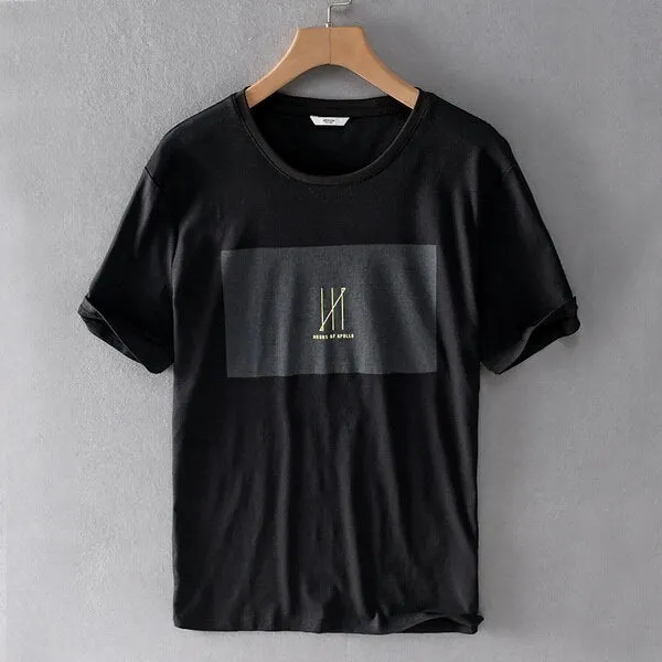 Casual Men's Fashion T-shirts