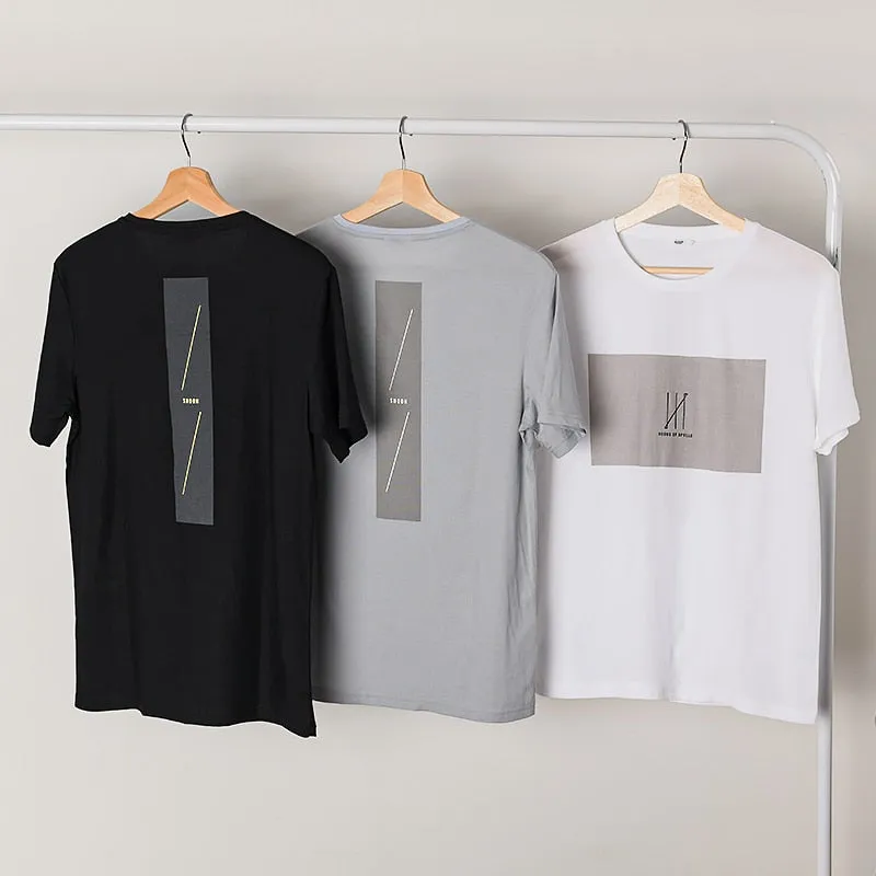 Casual Men's Fashion T-shirts