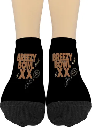 Chris Breezy 2025 Mens No Show Socks Low Cut Sock for Womens