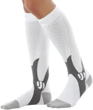Circulation And Recovery Socks - Support Compression Socks Support For Running, Flying, Pregnancy And Compression