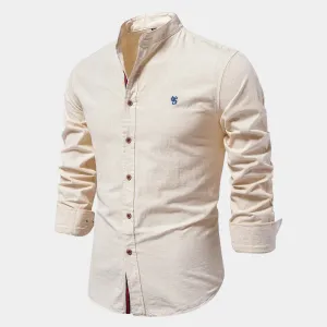 Clarence - Shirt - Classic - High Quality Modern Style - Perfect for Casual Days