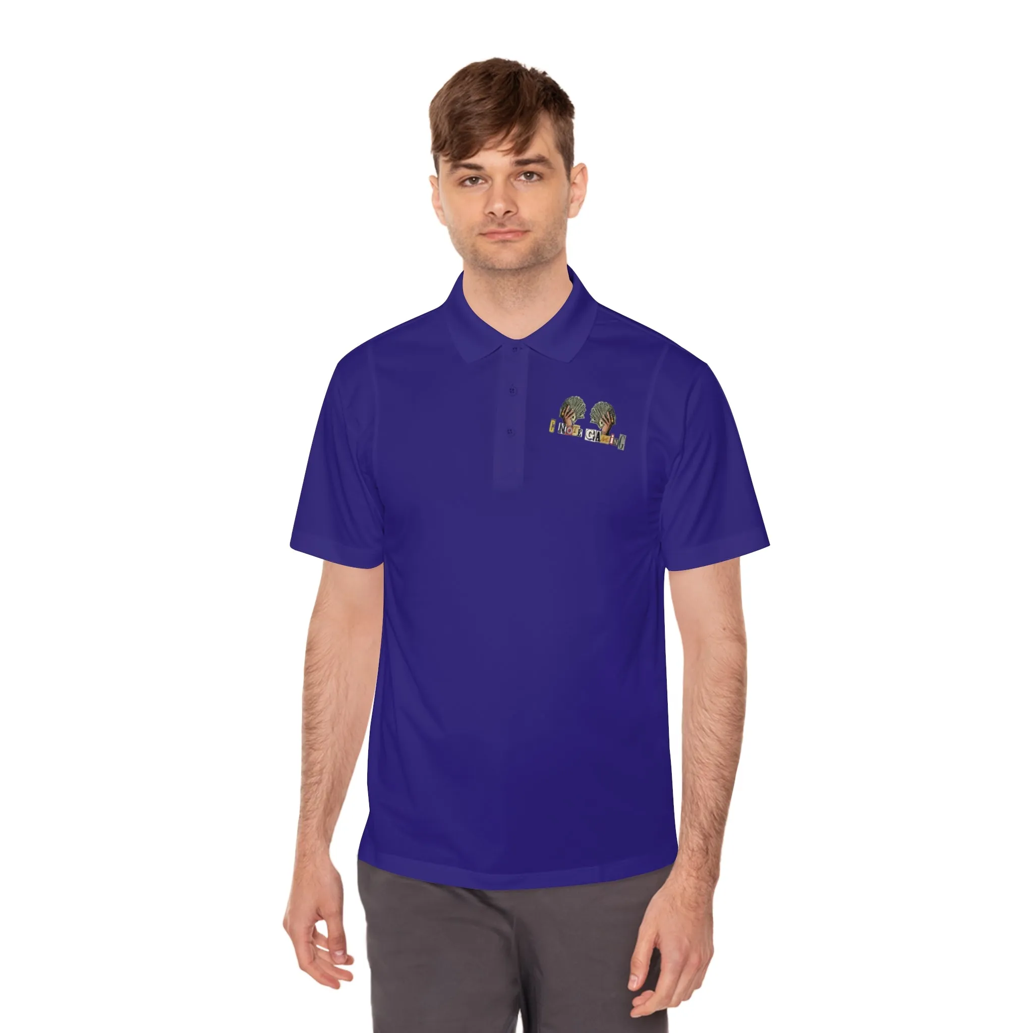 CNG Sport Polo Shirt