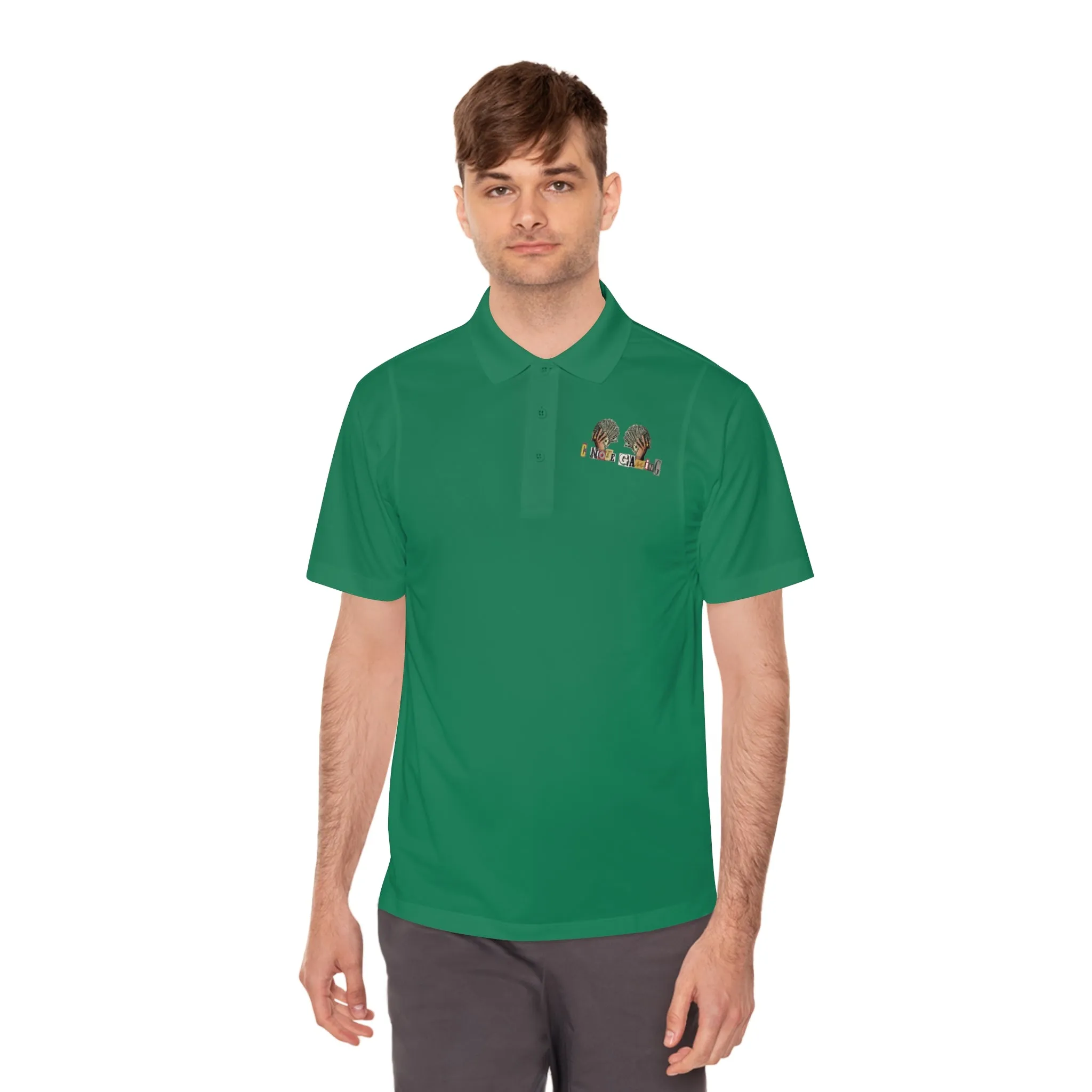 CNG Sport Polo Shirt