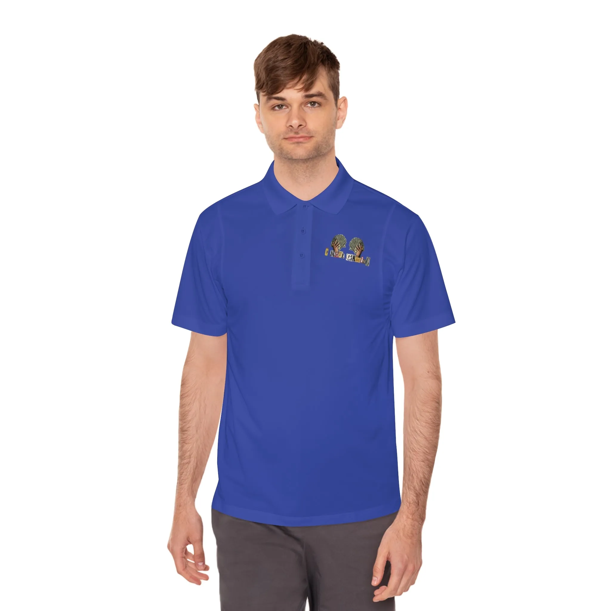 CNG Sport Polo Shirt
