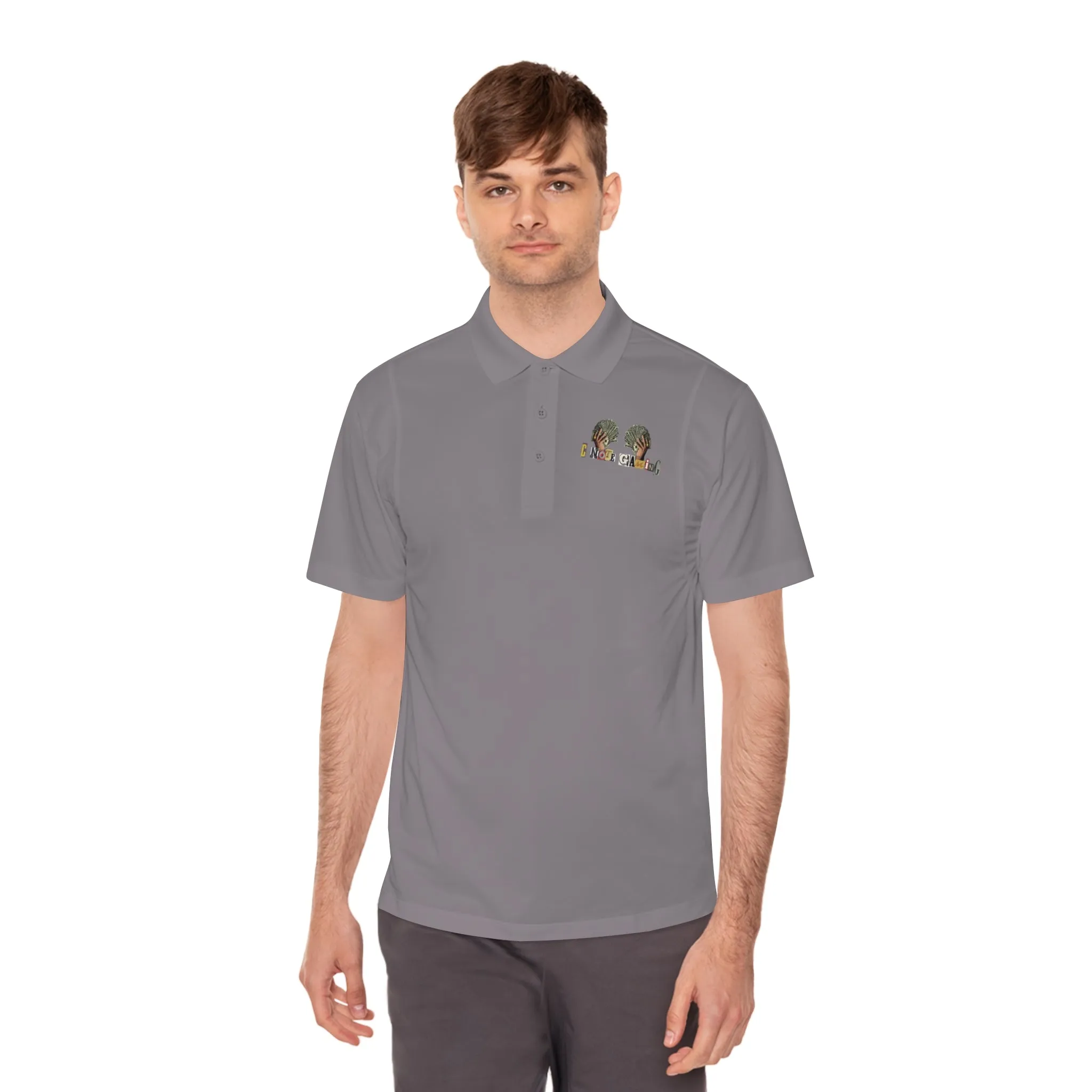 CNG Sport Polo Shirt