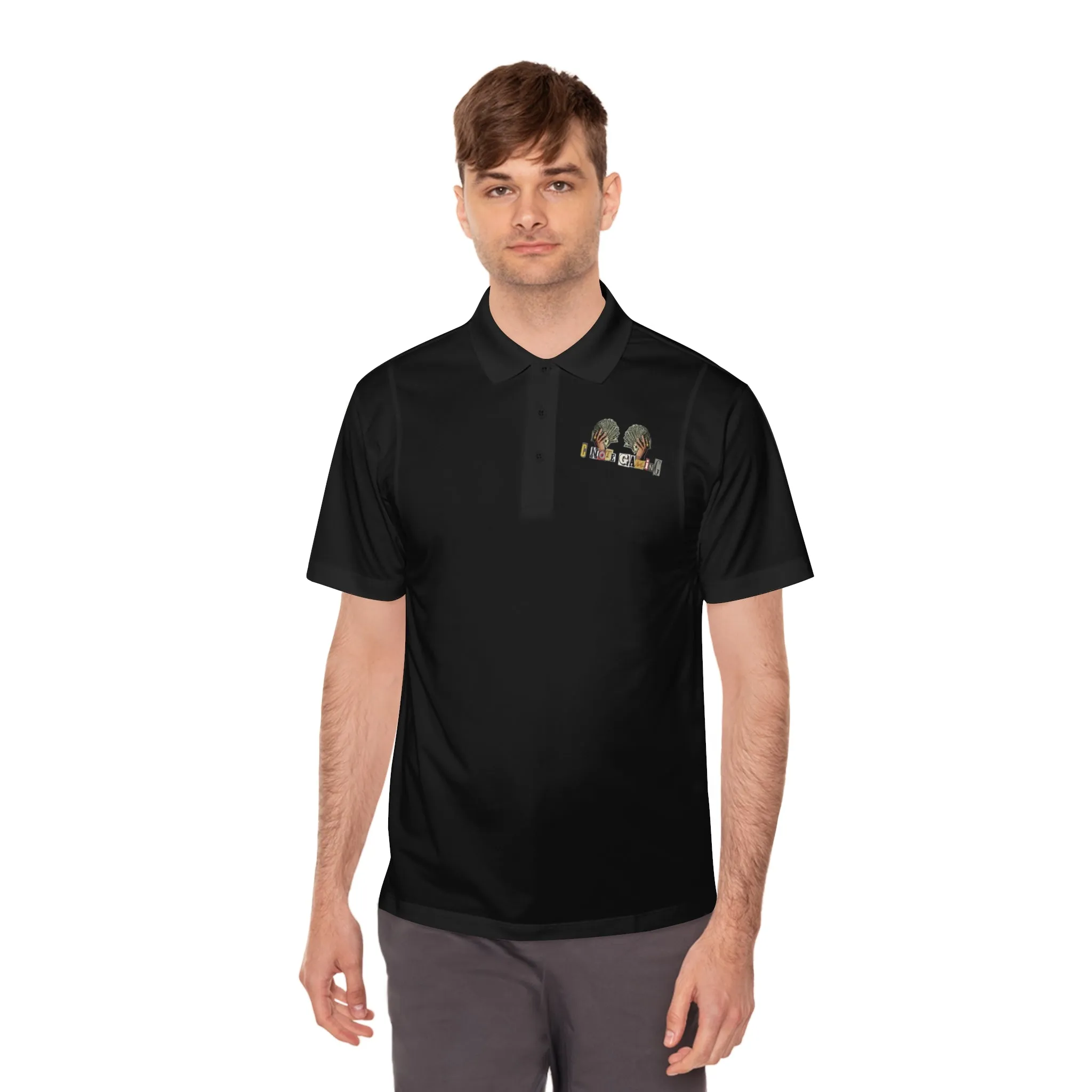 CNG Sport Polo Shirt