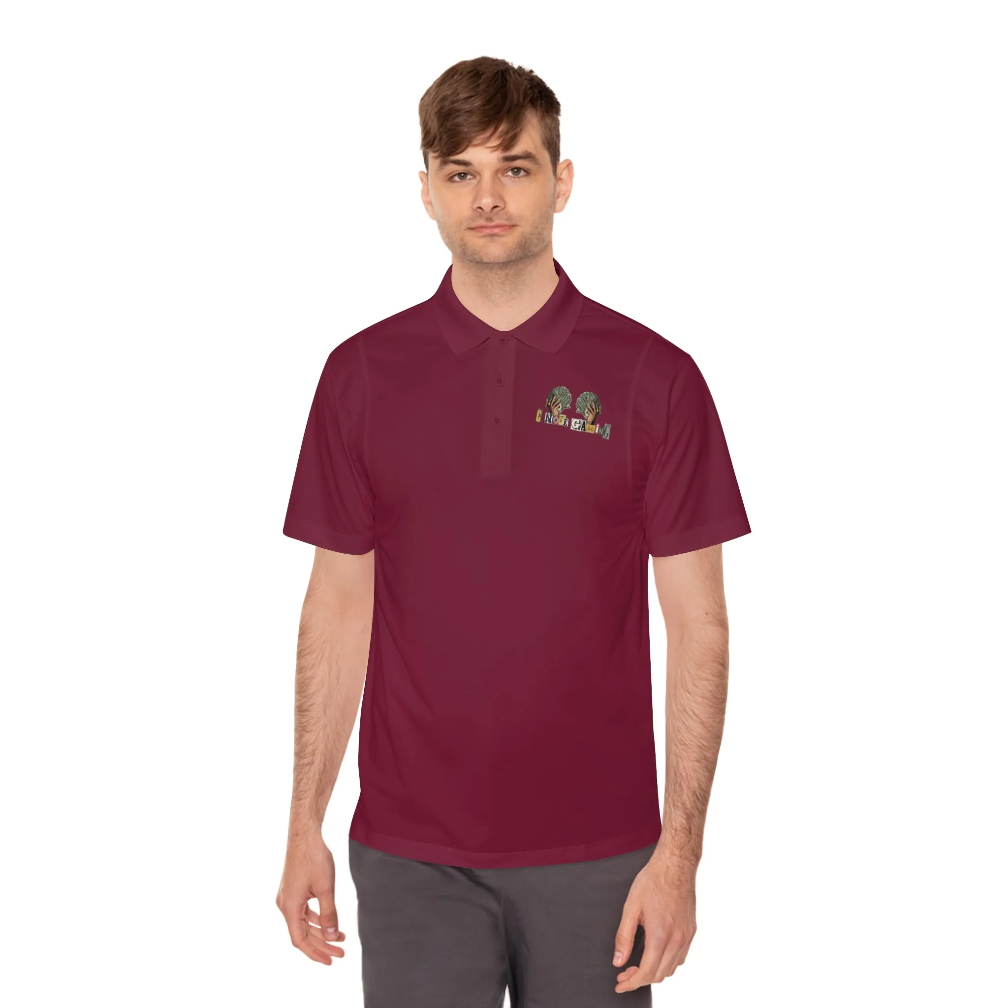 CNG Sport Polo Shirt