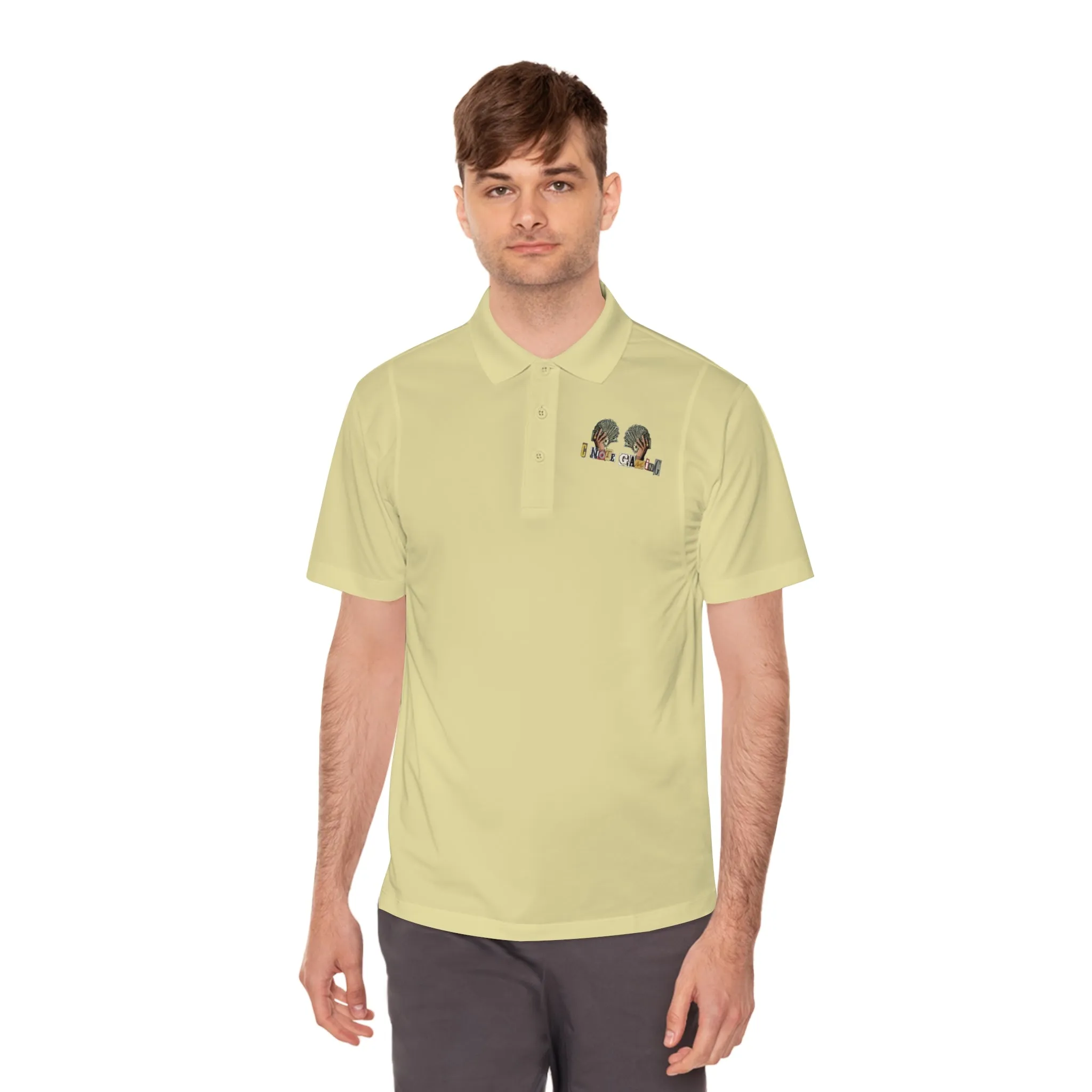 CNG Sport Polo Shirt