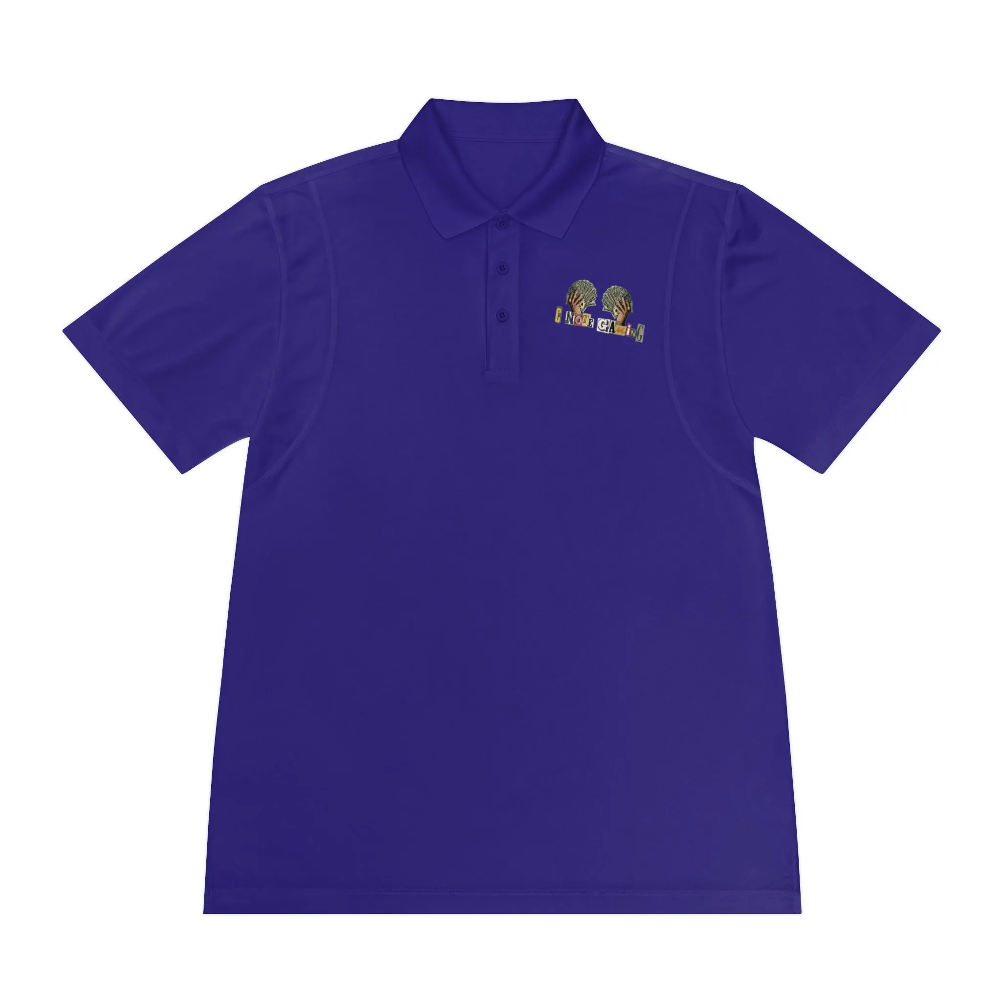 CNG Sport Polo Shirt