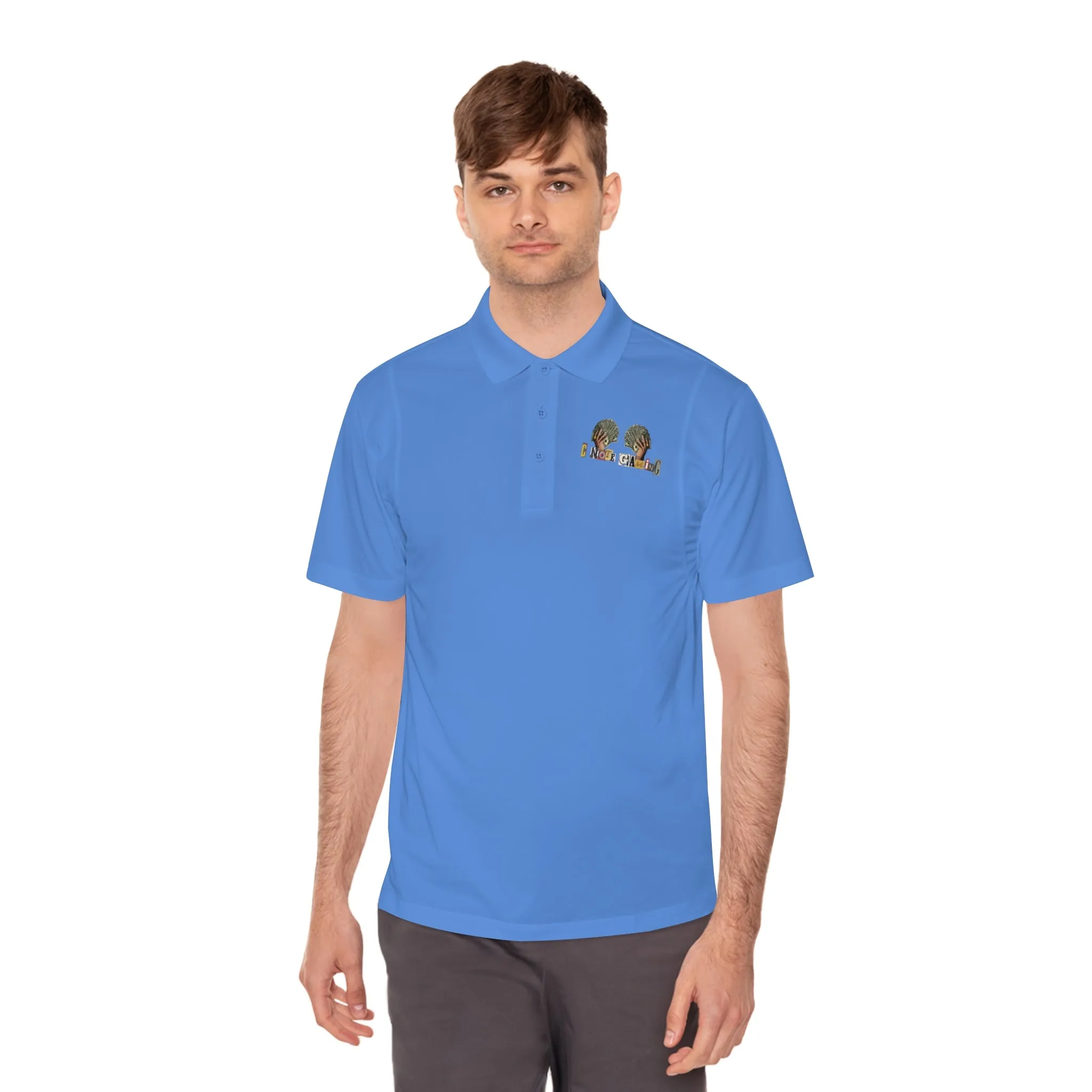CNG Sport Polo Shirt