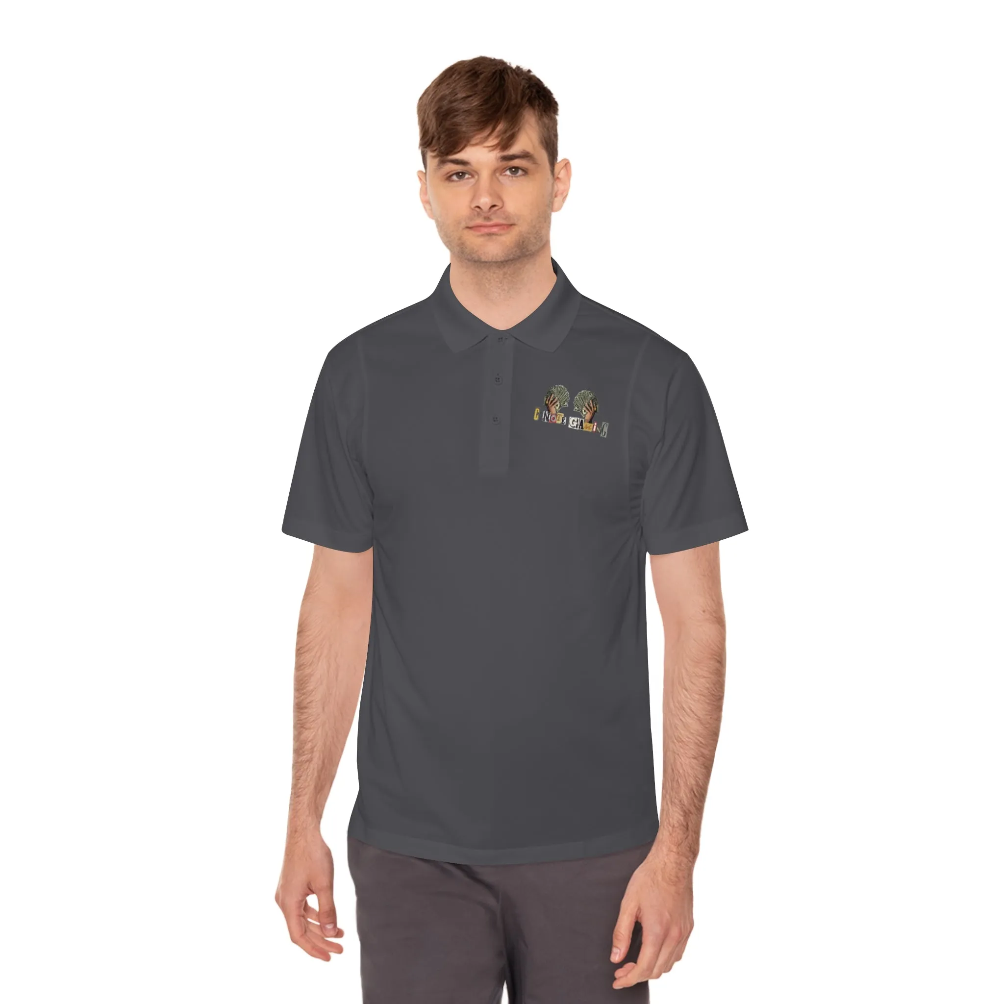 CNG Sport Polo Shirt