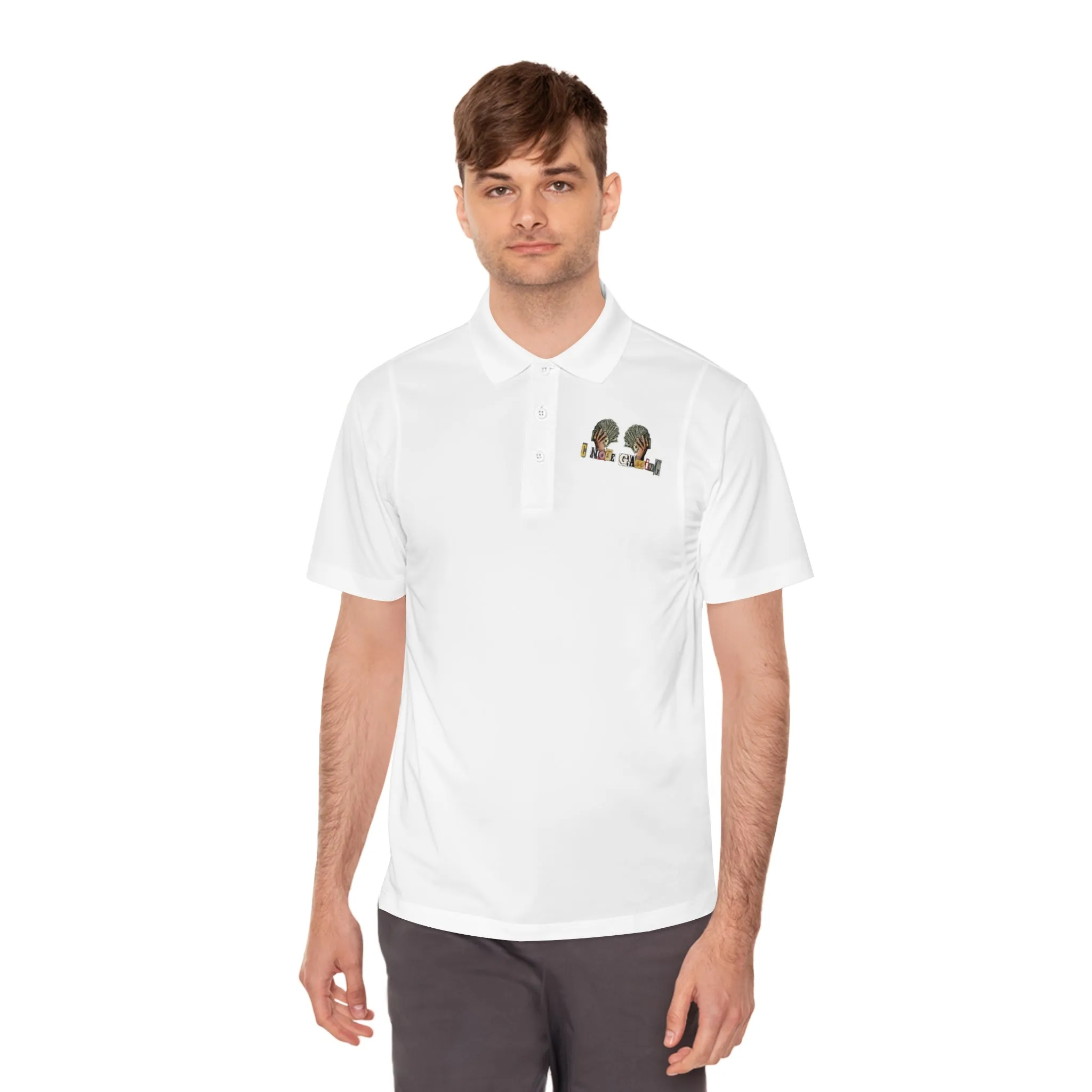 CNG Sport Polo Shirt