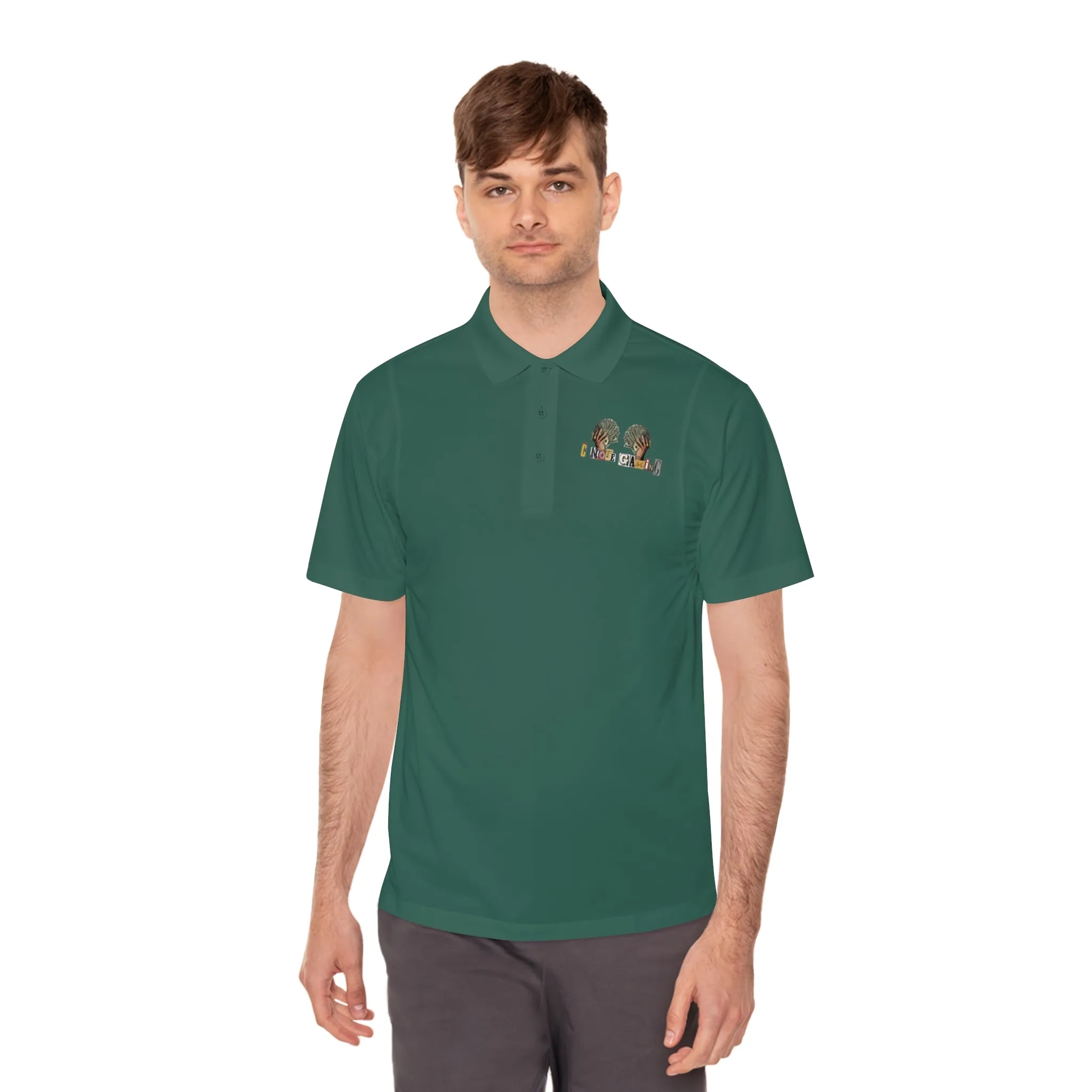 CNG Sport Polo Shirt