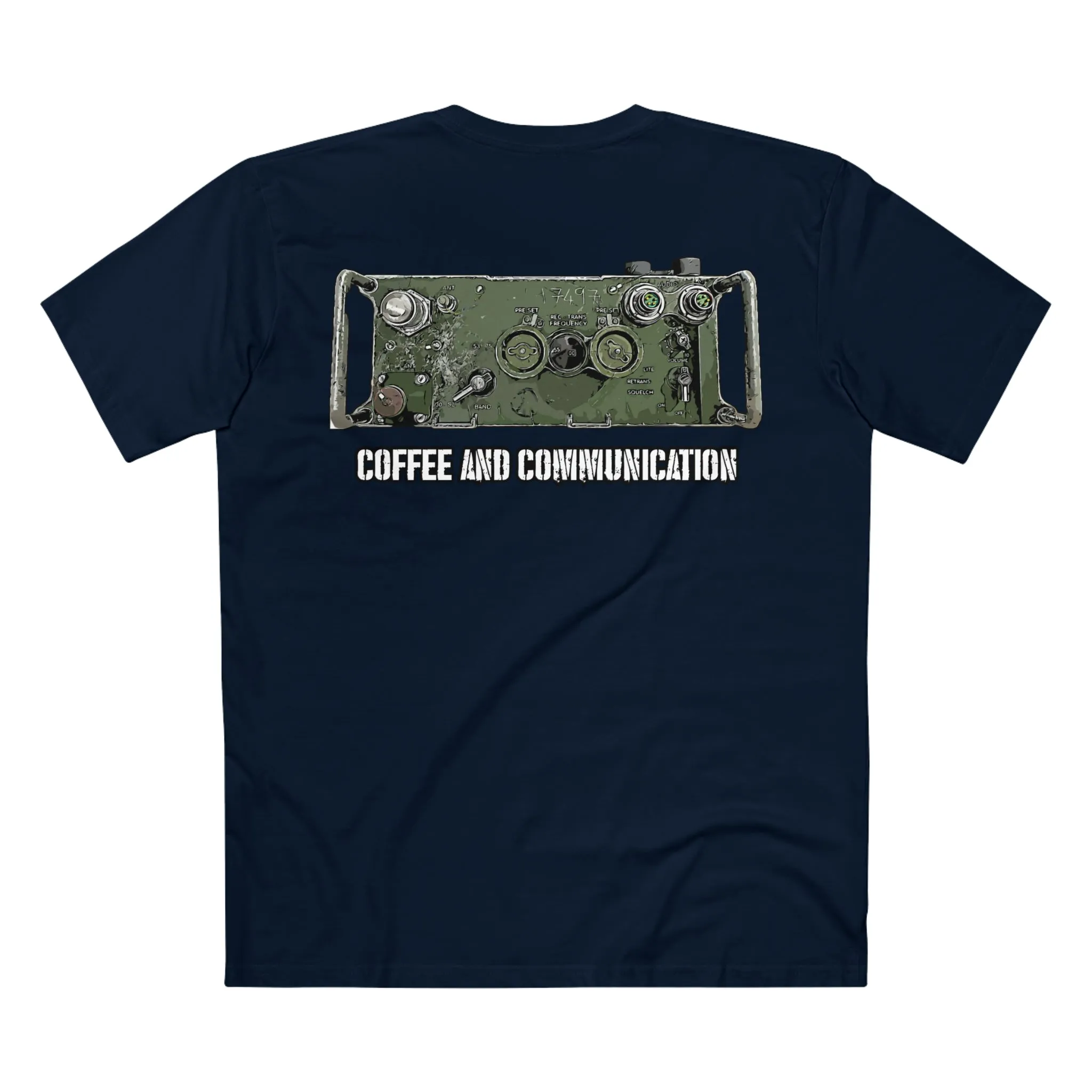 COFFEE and COMMUNICATION