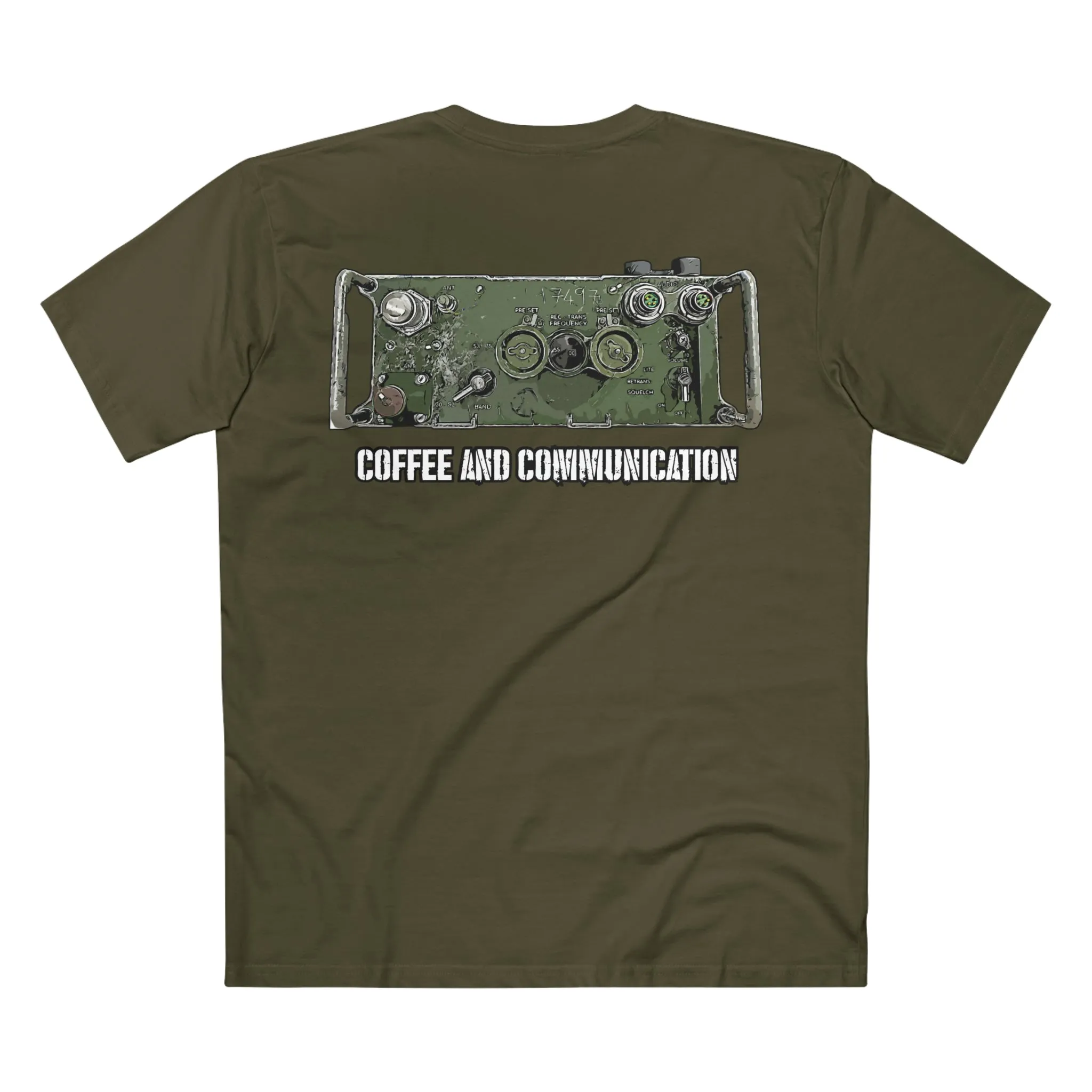 COFFEE and COMMUNICATION
