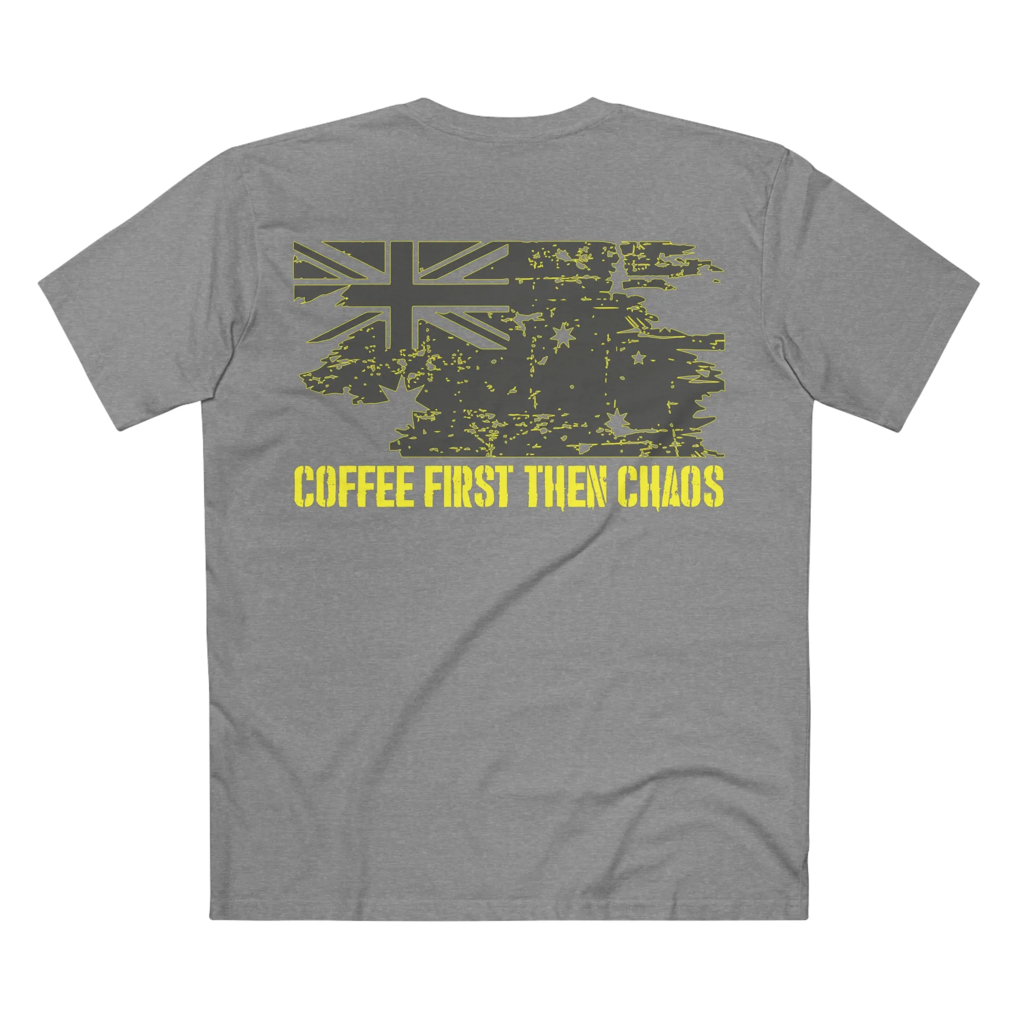 COFFEE FIRST THEN CHOAS AMBO