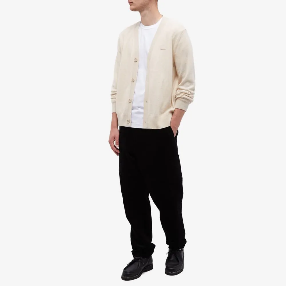 Comme des Garçons Play Invader T-shirt, white