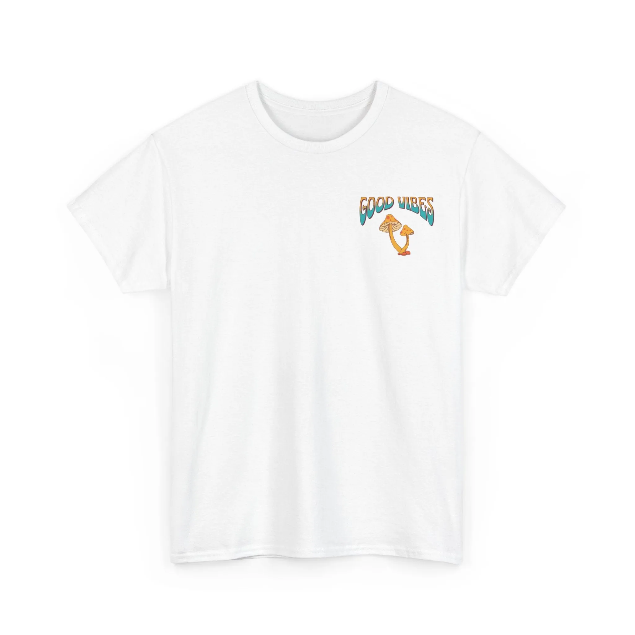Copy of GrooveFungi Cotton Bliss Shirt