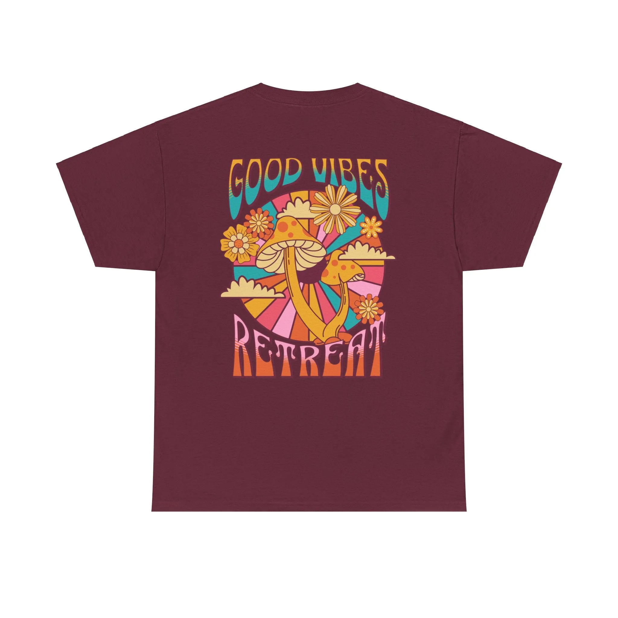Copy of GrooveFungi Cotton Bliss Shirt