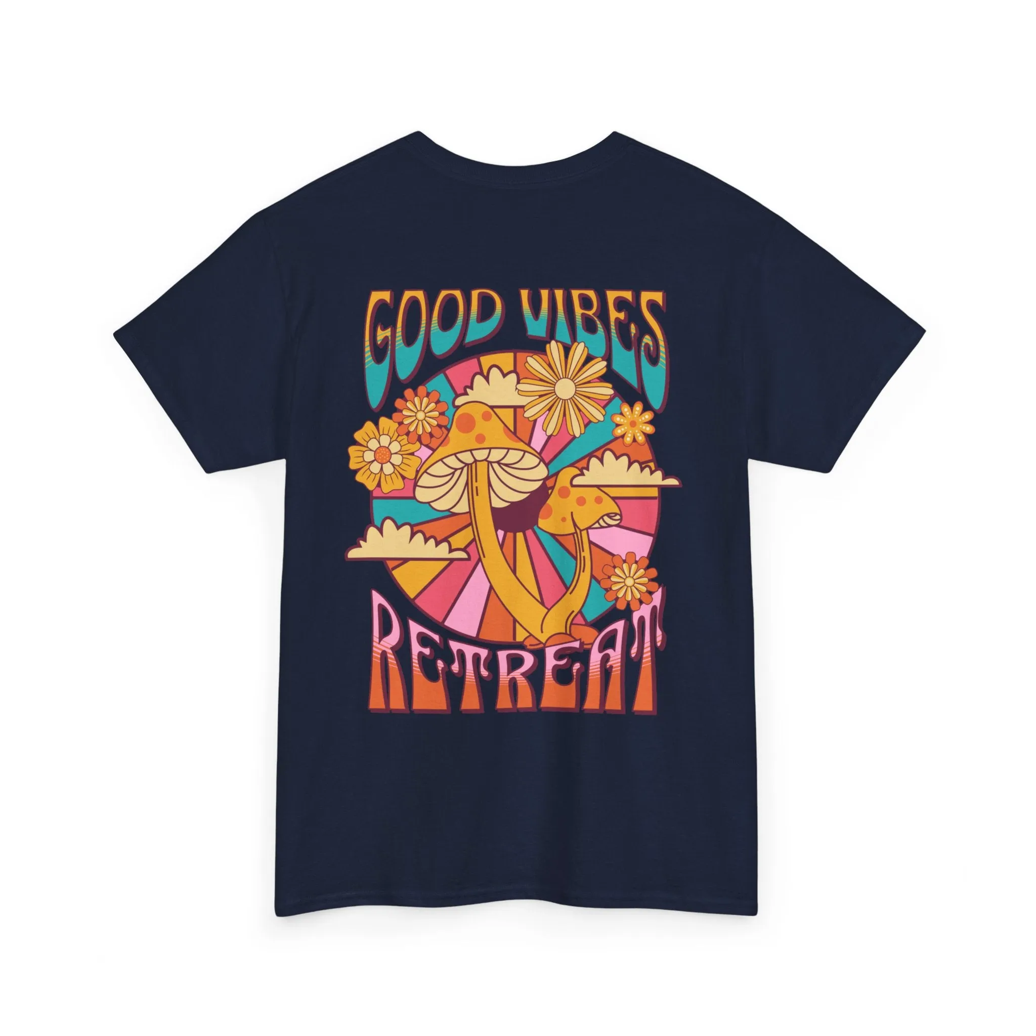 Copy of GrooveFungi Cotton Bliss Shirt