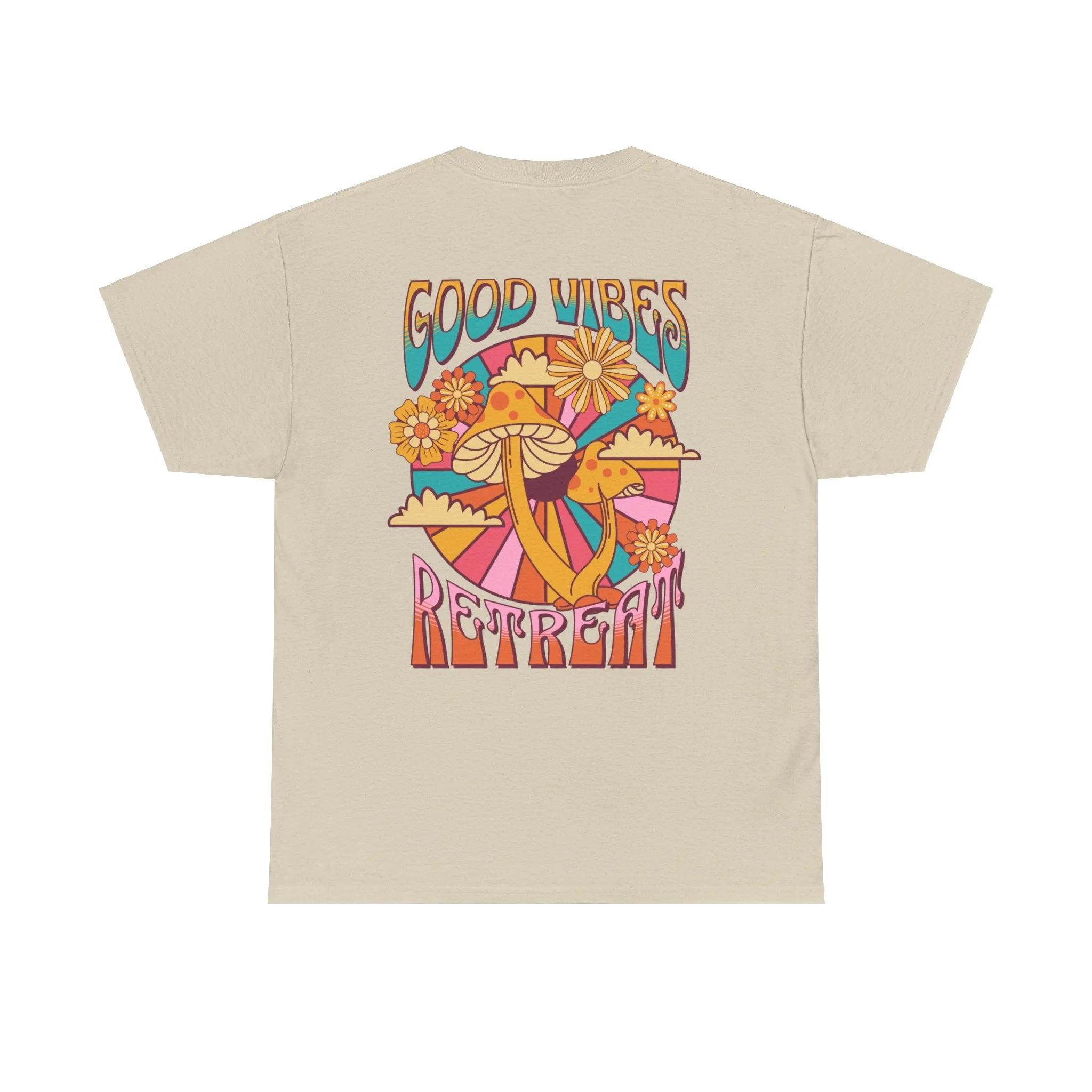 Copy of GrooveFungi Cotton Bliss Shirt