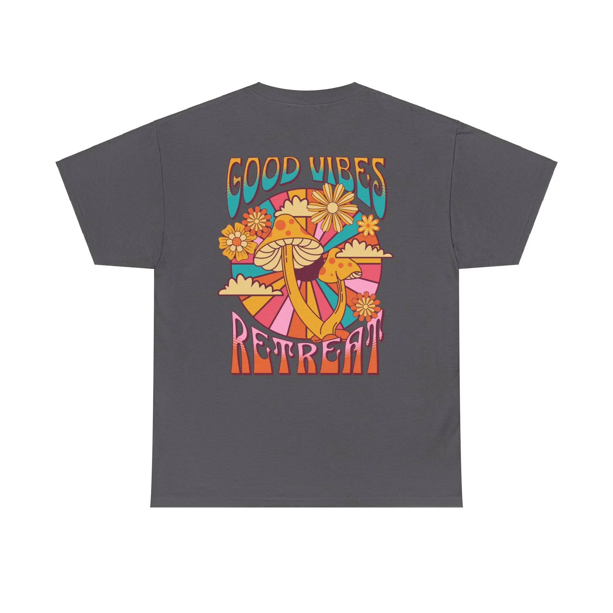 Copy of GrooveFungi Cotton Bliss Shirt
