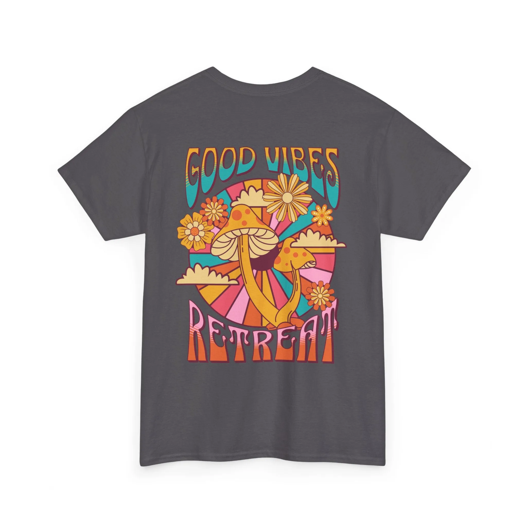 Copy of GrooveFungi Cotton Bliss Shirt