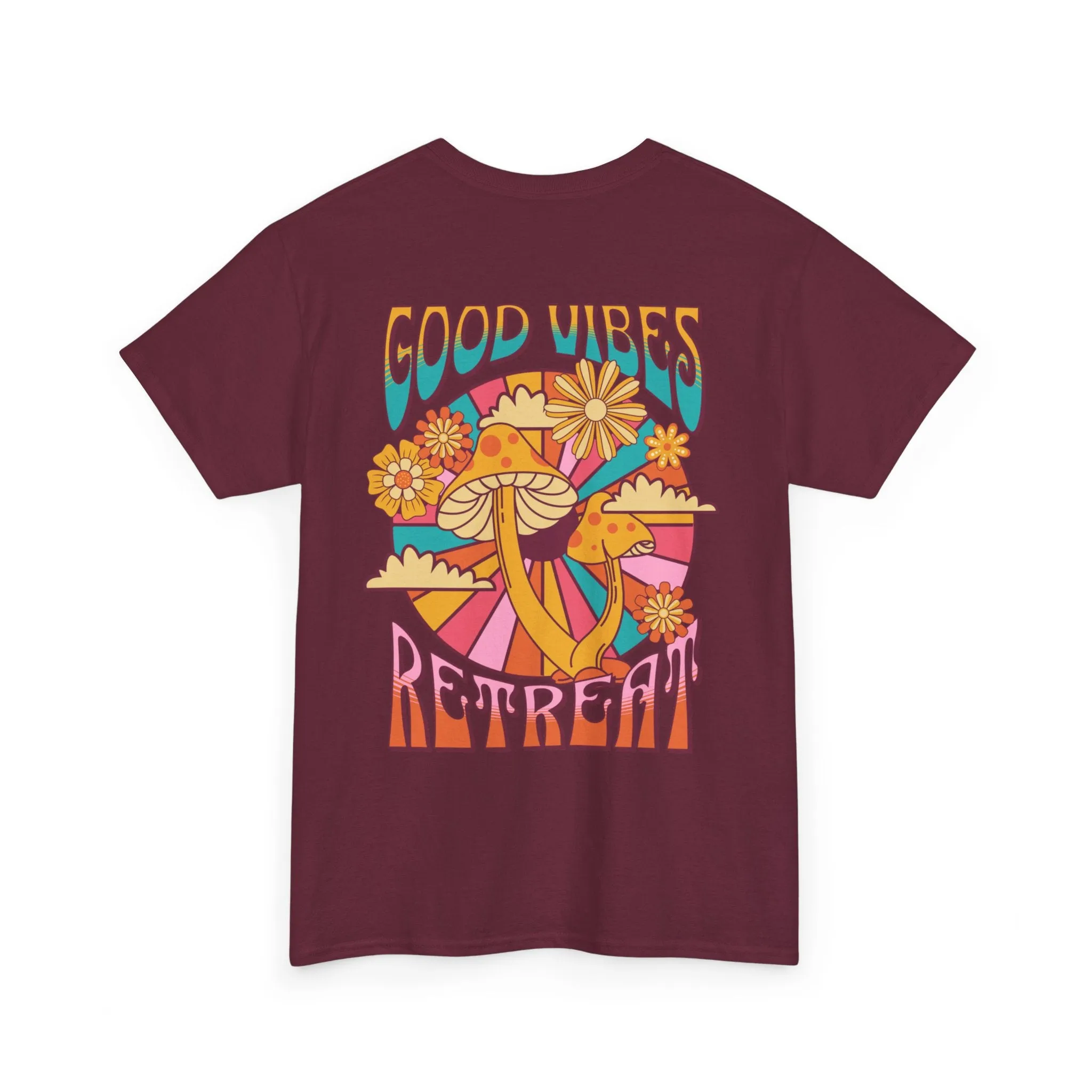 Copy of GrooveFungi Cotton Bliss Shirt