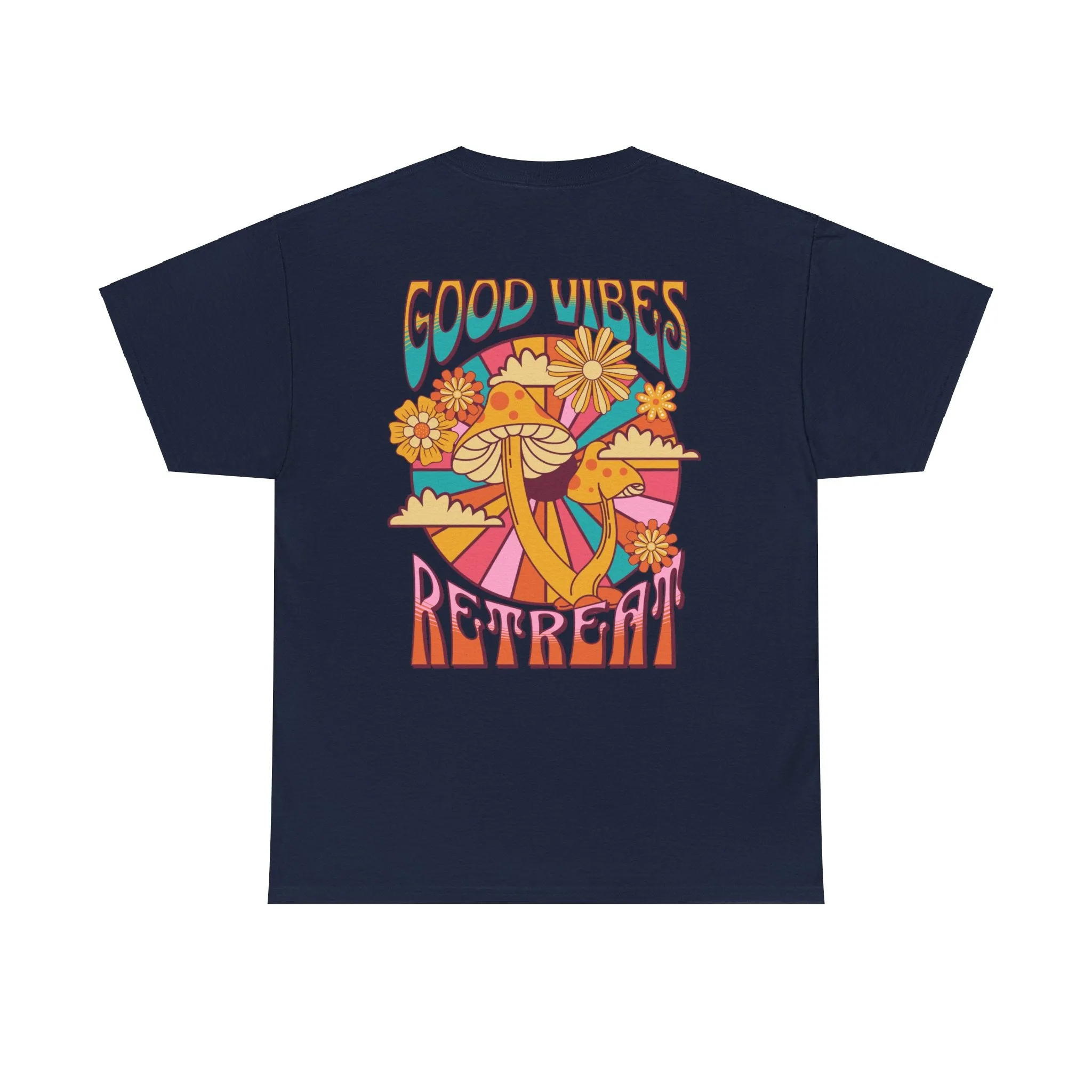 Copy of GrooveFungi Cotton Bliss Shirt