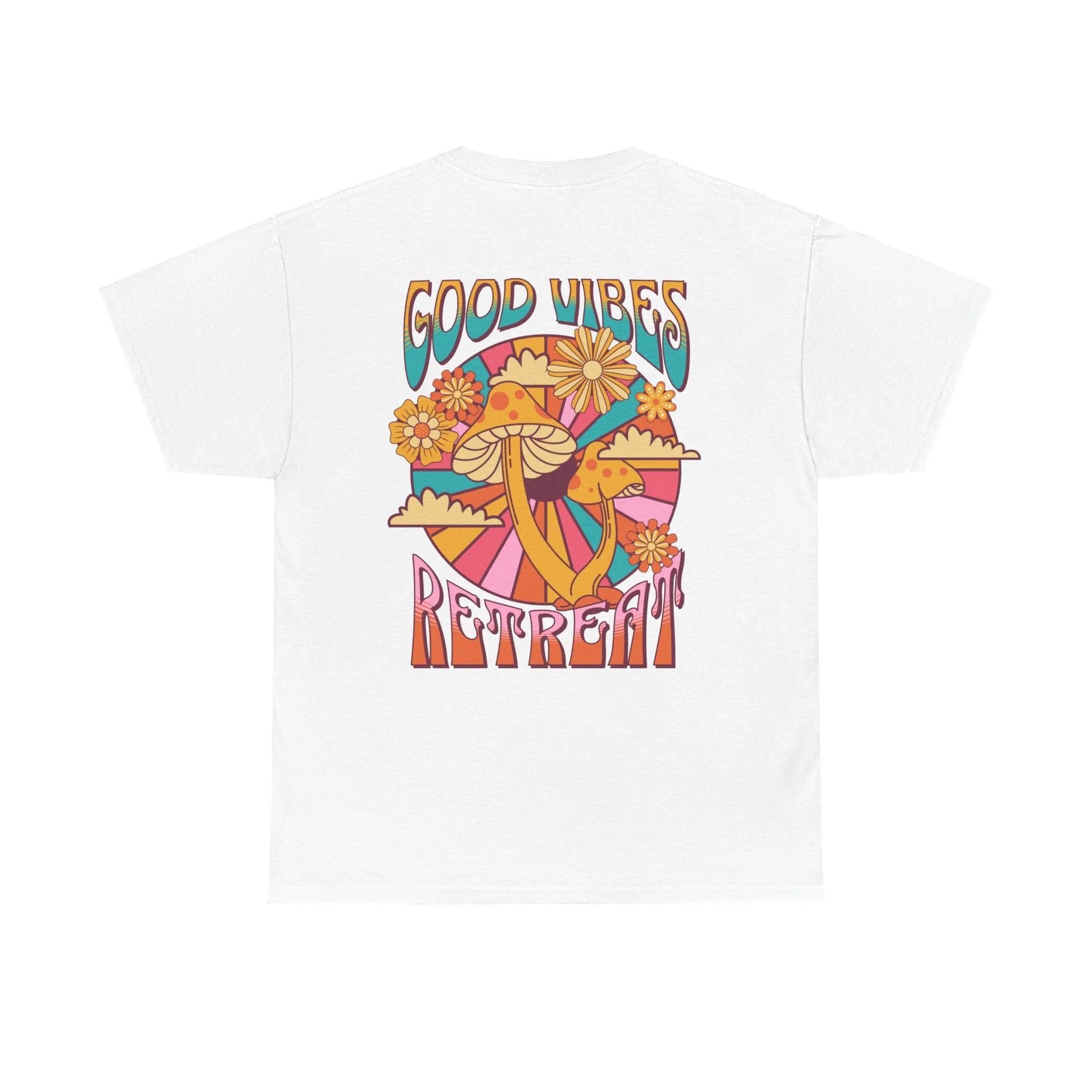 Copy of GrooveFungi Cotton Bliss Shirt