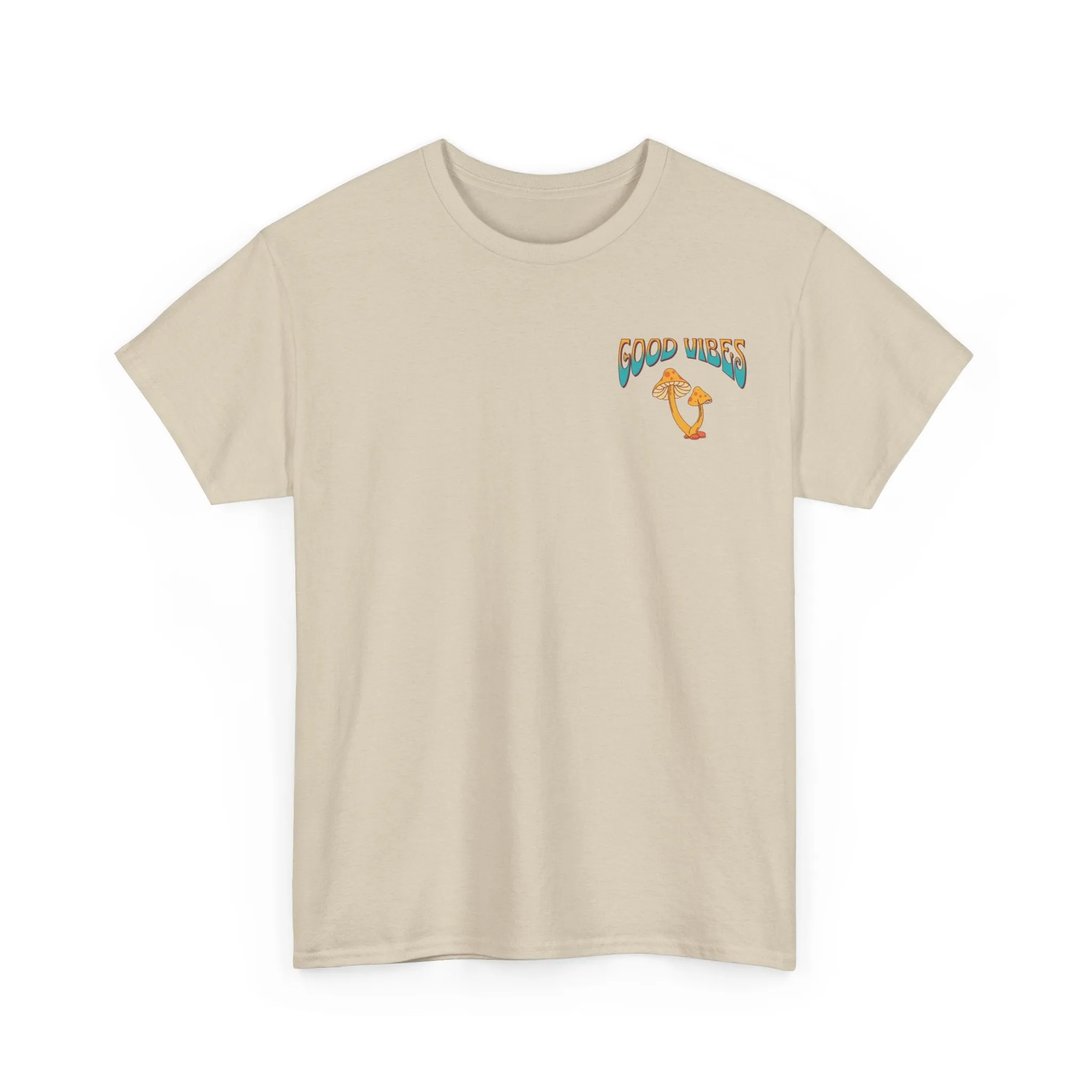 Copy of GrooveFungi Cotton Bliss Shirt