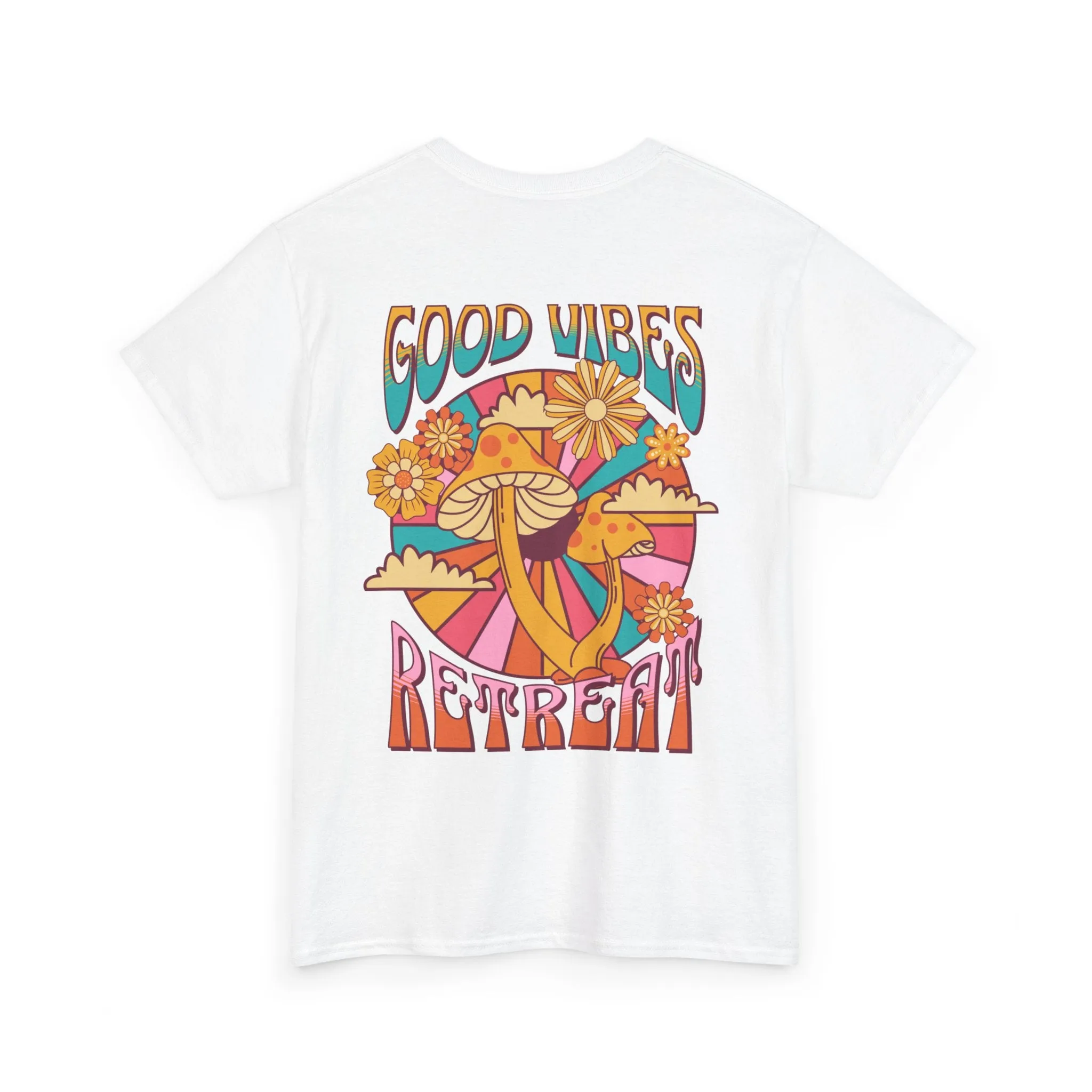 Copy of GrooveFungi Cotton Bliss Shirt