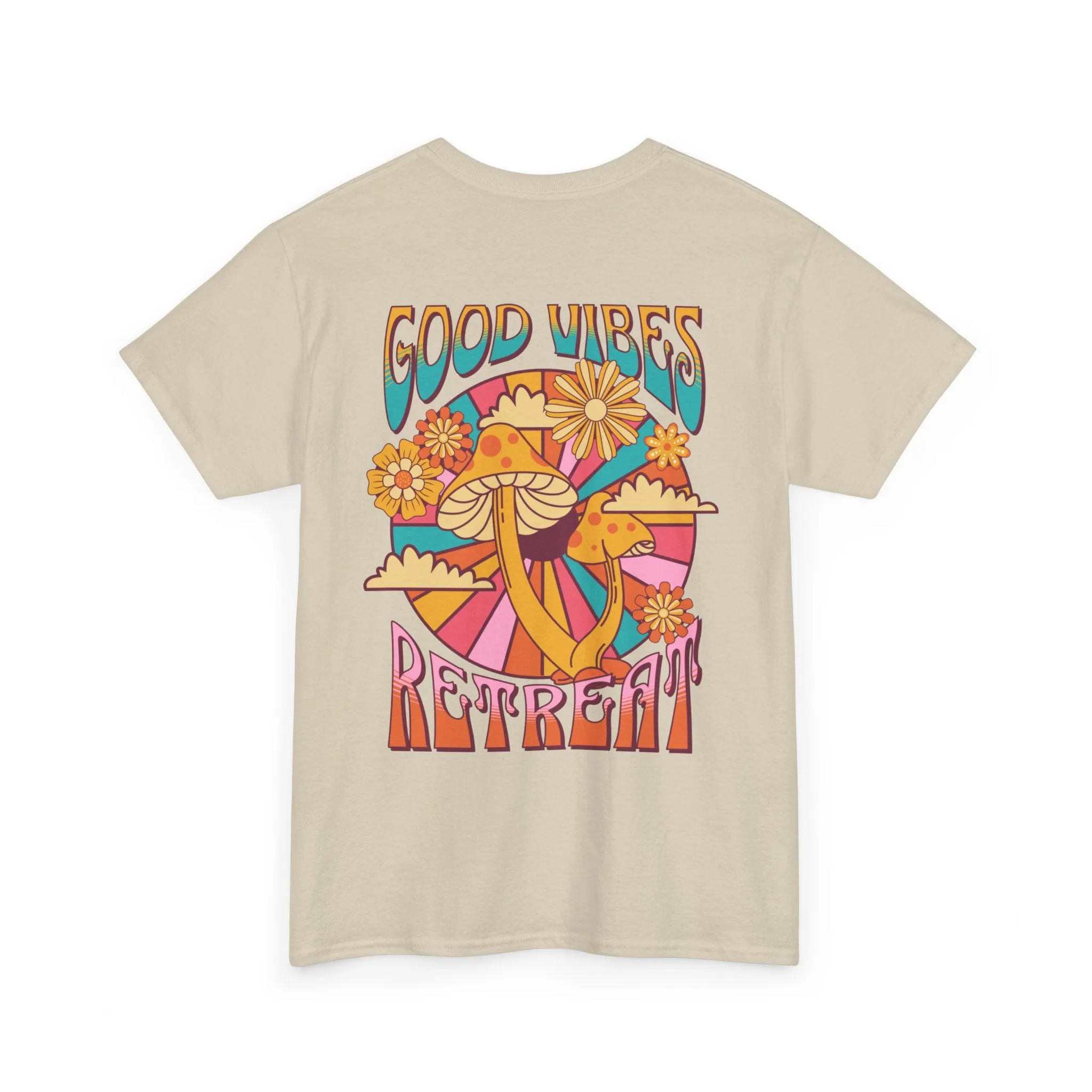 Copy of GrooveFungi Cotton Bliss Shirt