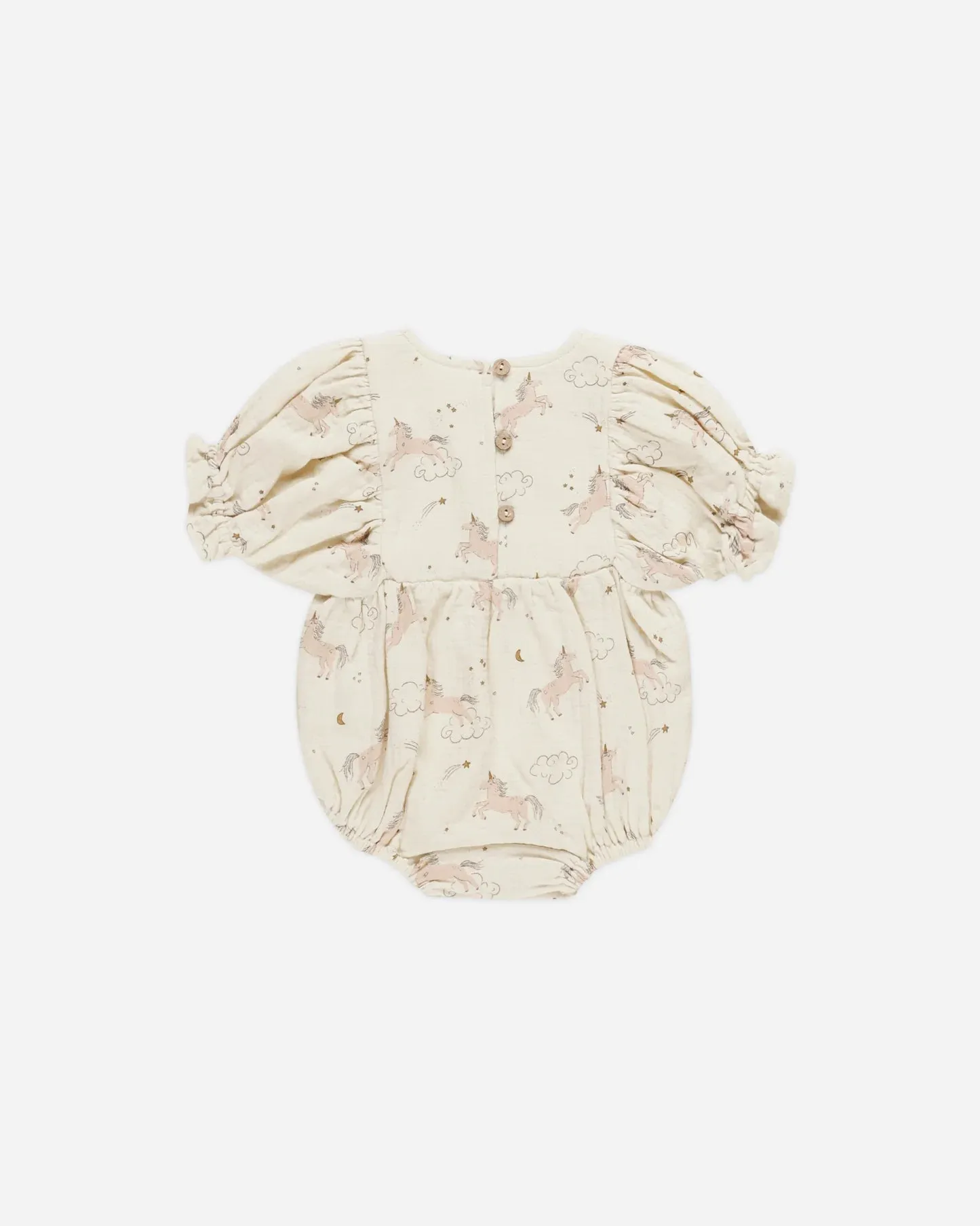 Cosette Romper | Unicorns