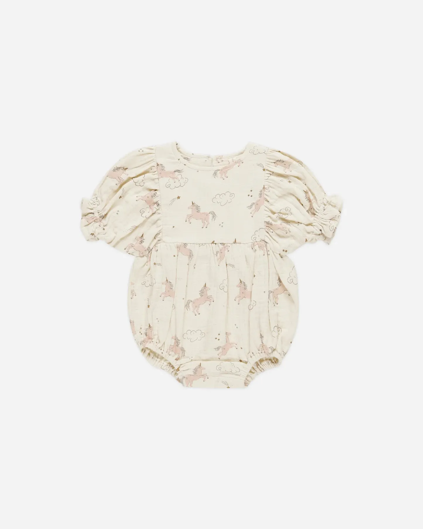 Cosette Romper | Unicorns
