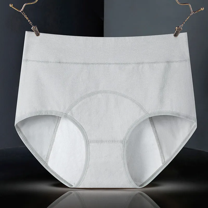 Cotton Menstrual Period Side Leakage Prevention Menstrual Panties