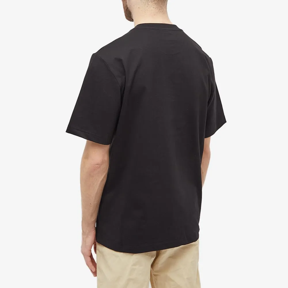 Daily Paper Alias Logo T-Shirt, Black