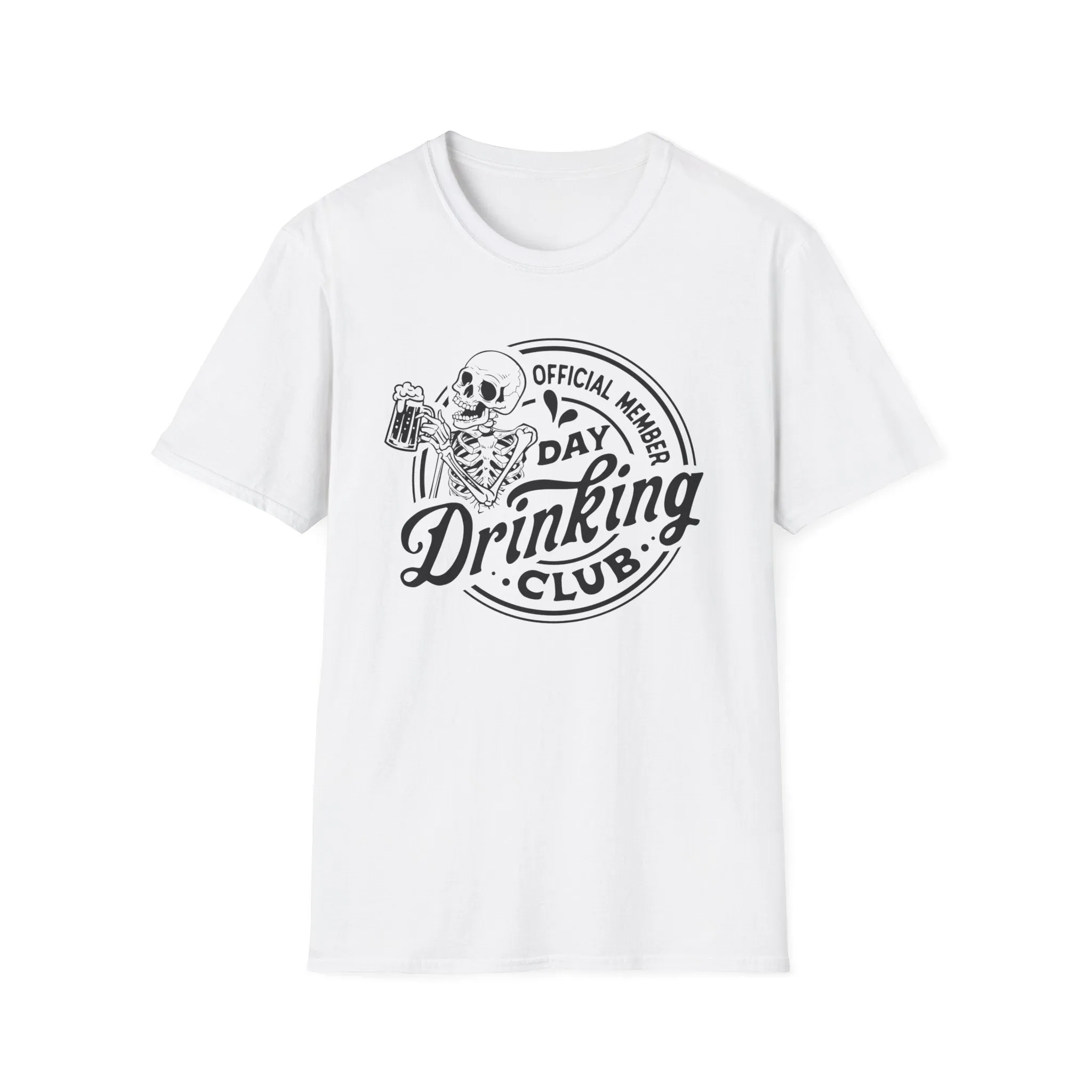 Day Drinking T-shirt, Funny Men's shirt, Funny saying apparel