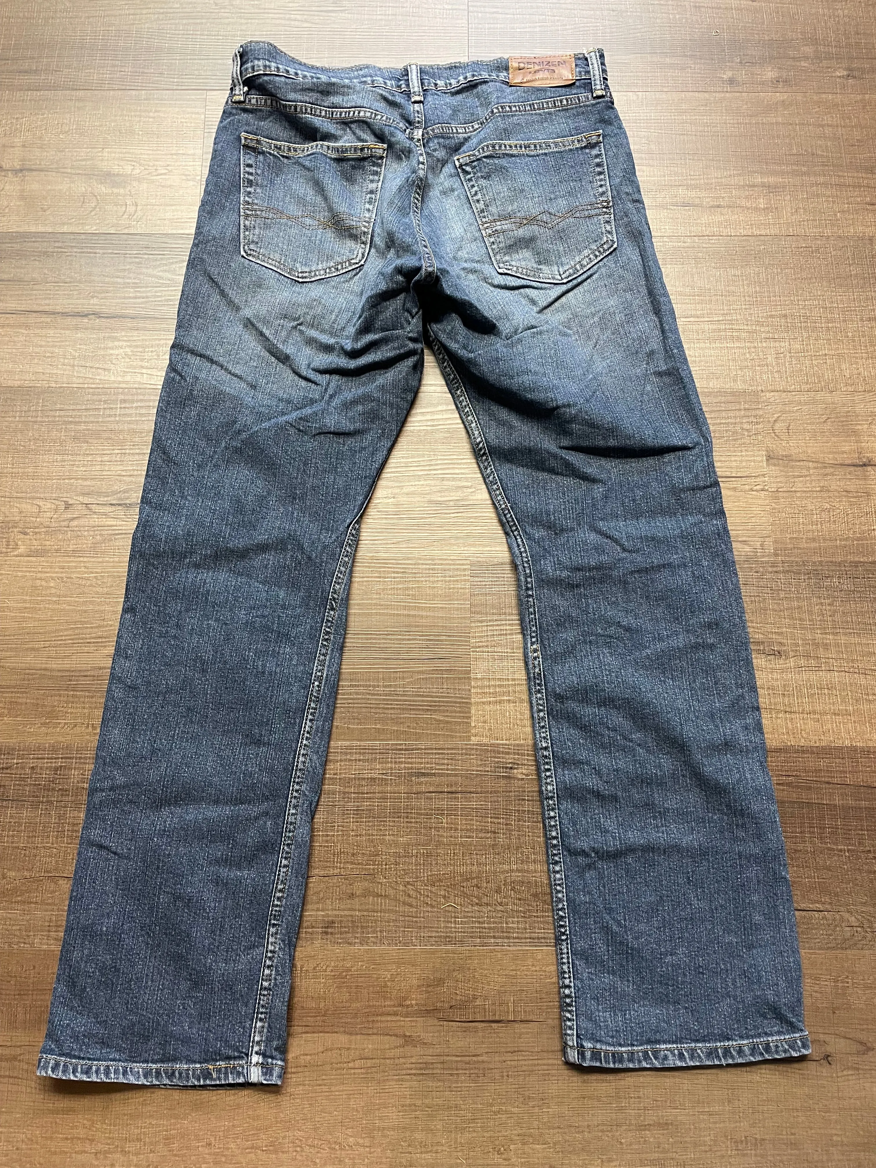 Denizen from Levis 218 Straight Fit Men's Jeans (34x32)