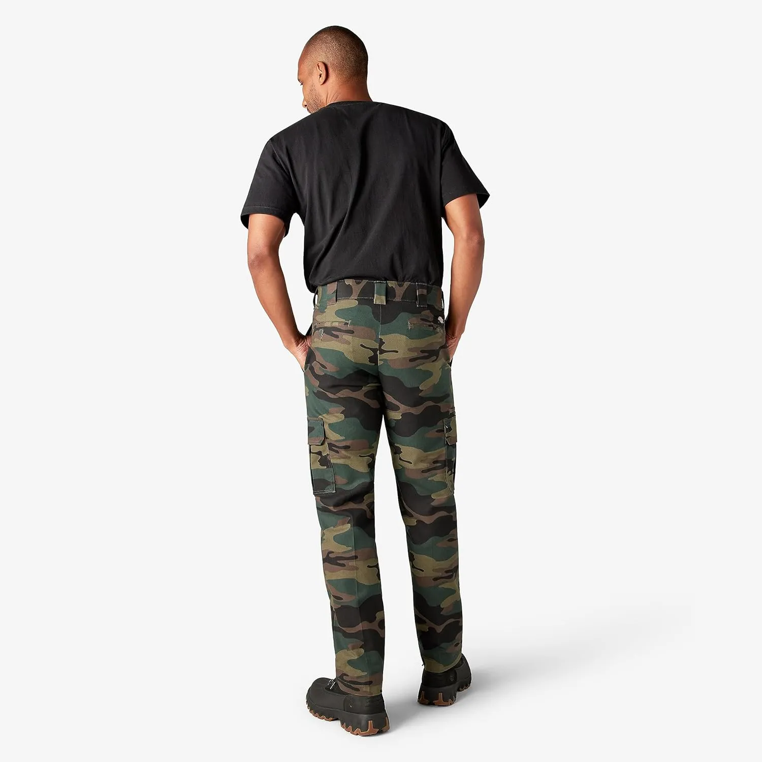 Dickies Men's Slim Fit Cargo Pants